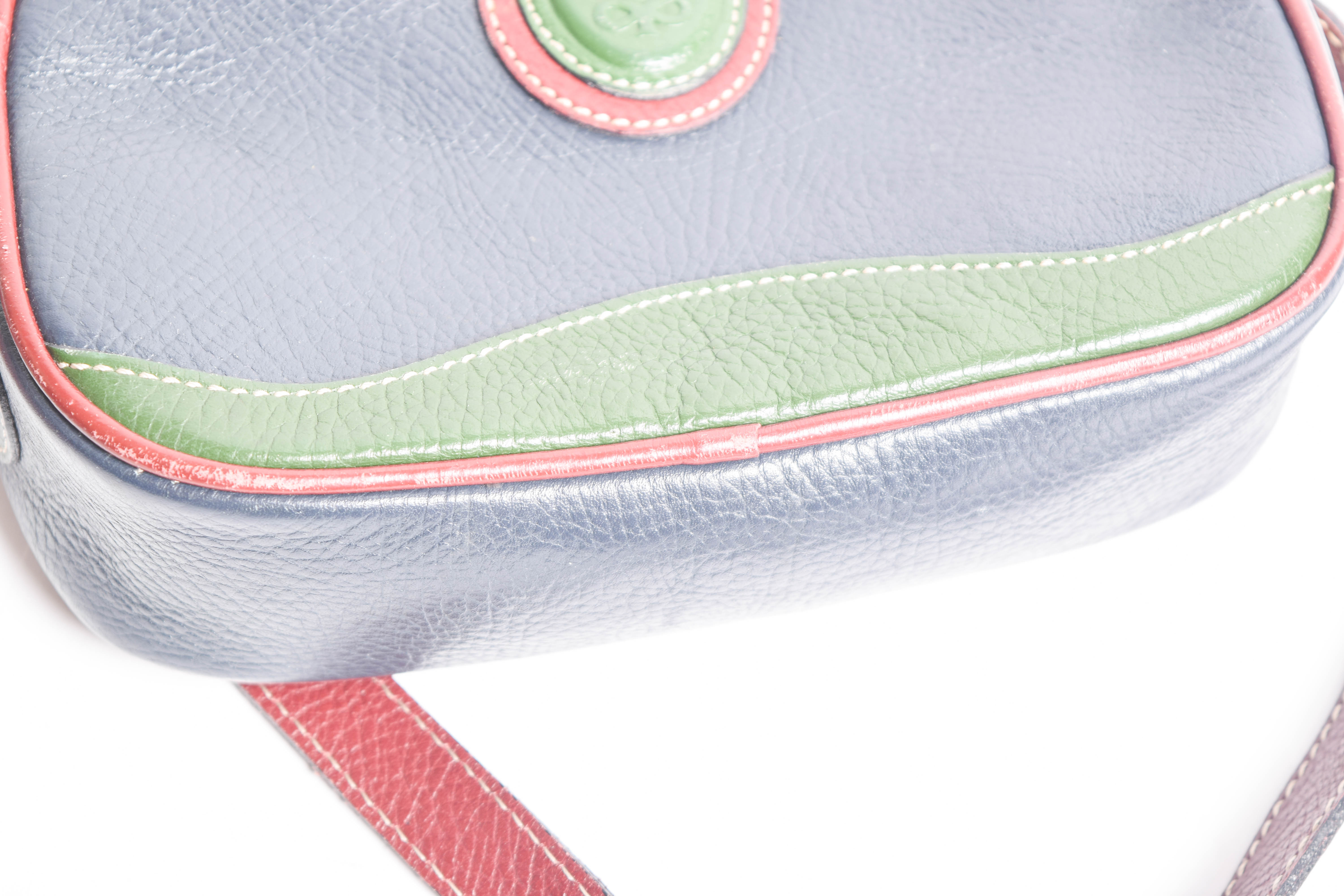 Collection of Leather Lladro Handbags and Wallets