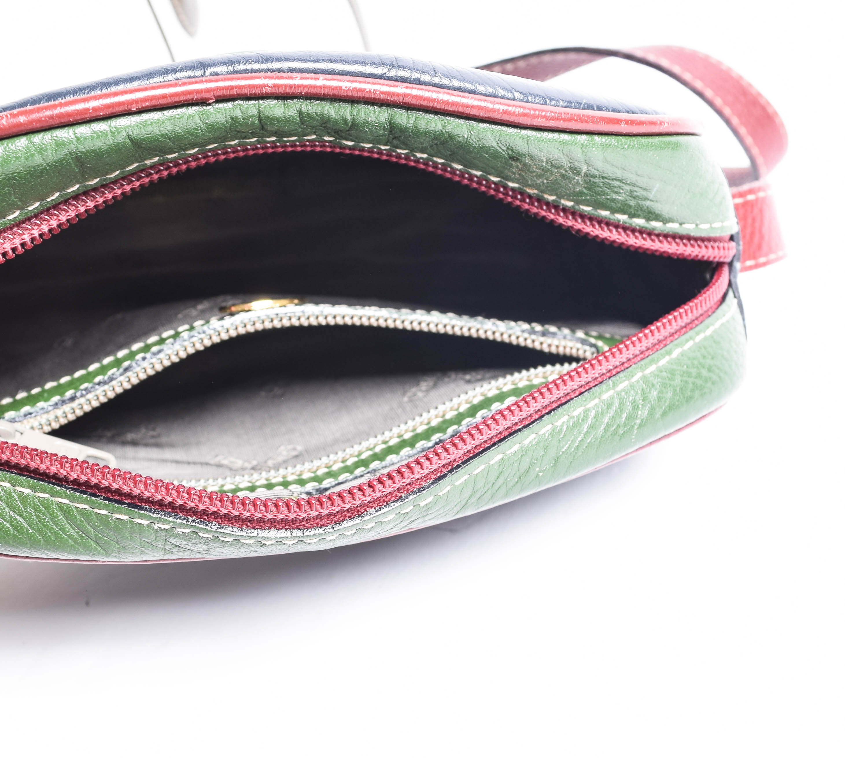 Collection of Leather Lladro Handbags and Wallets