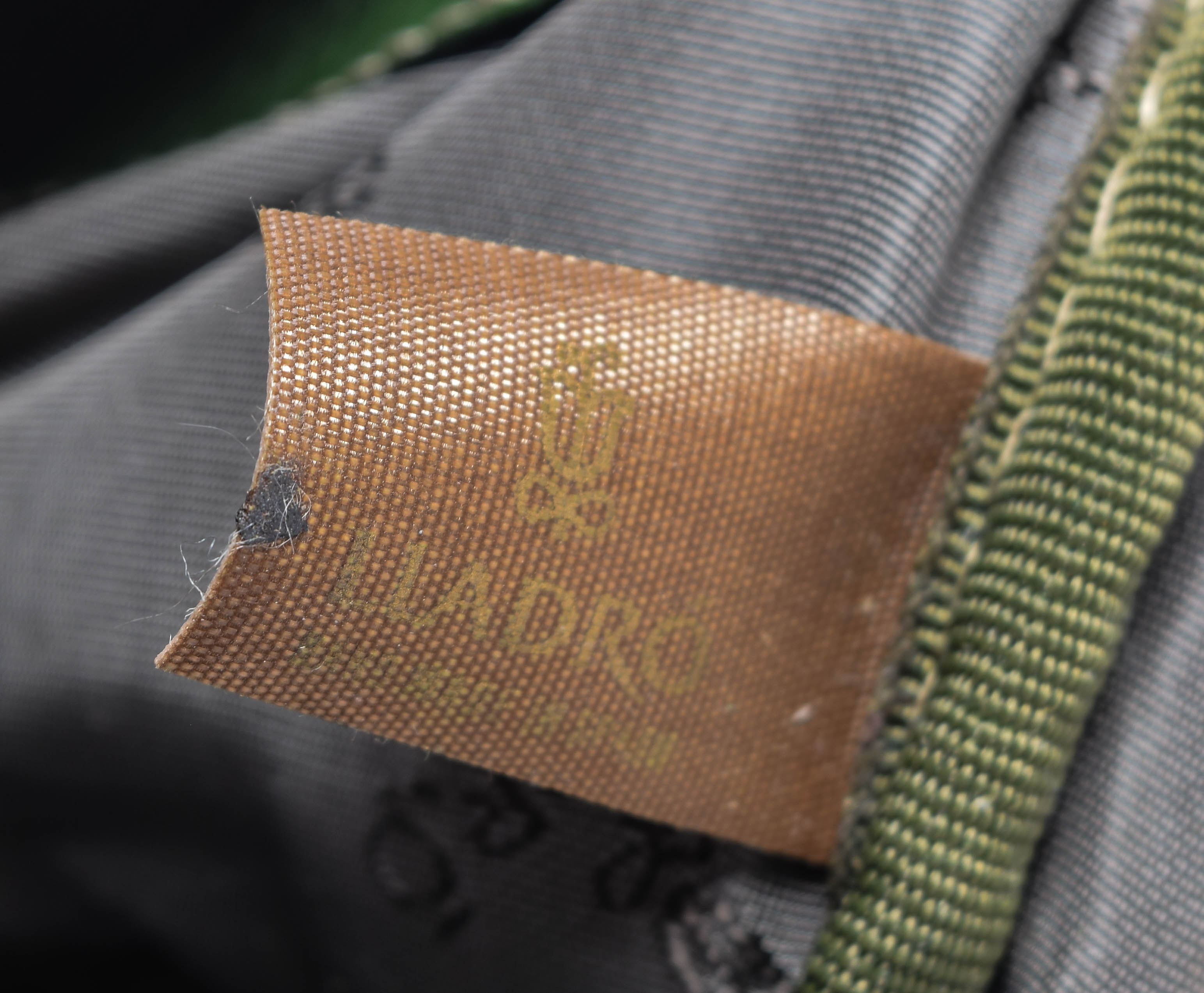 Collection of Leather Lladro Handbags and Wallets