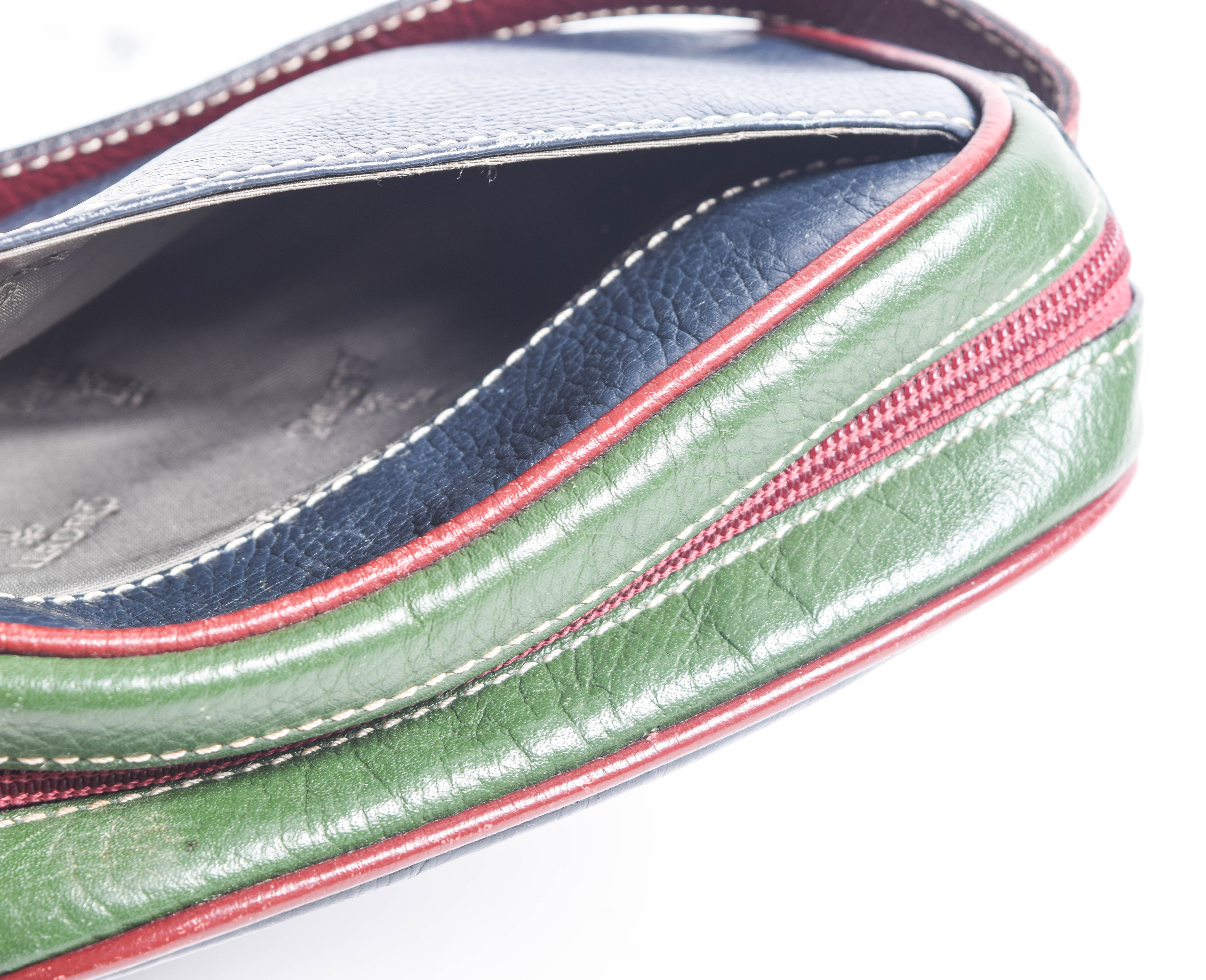 Collection of Leather Lladro Handbags and Wallets