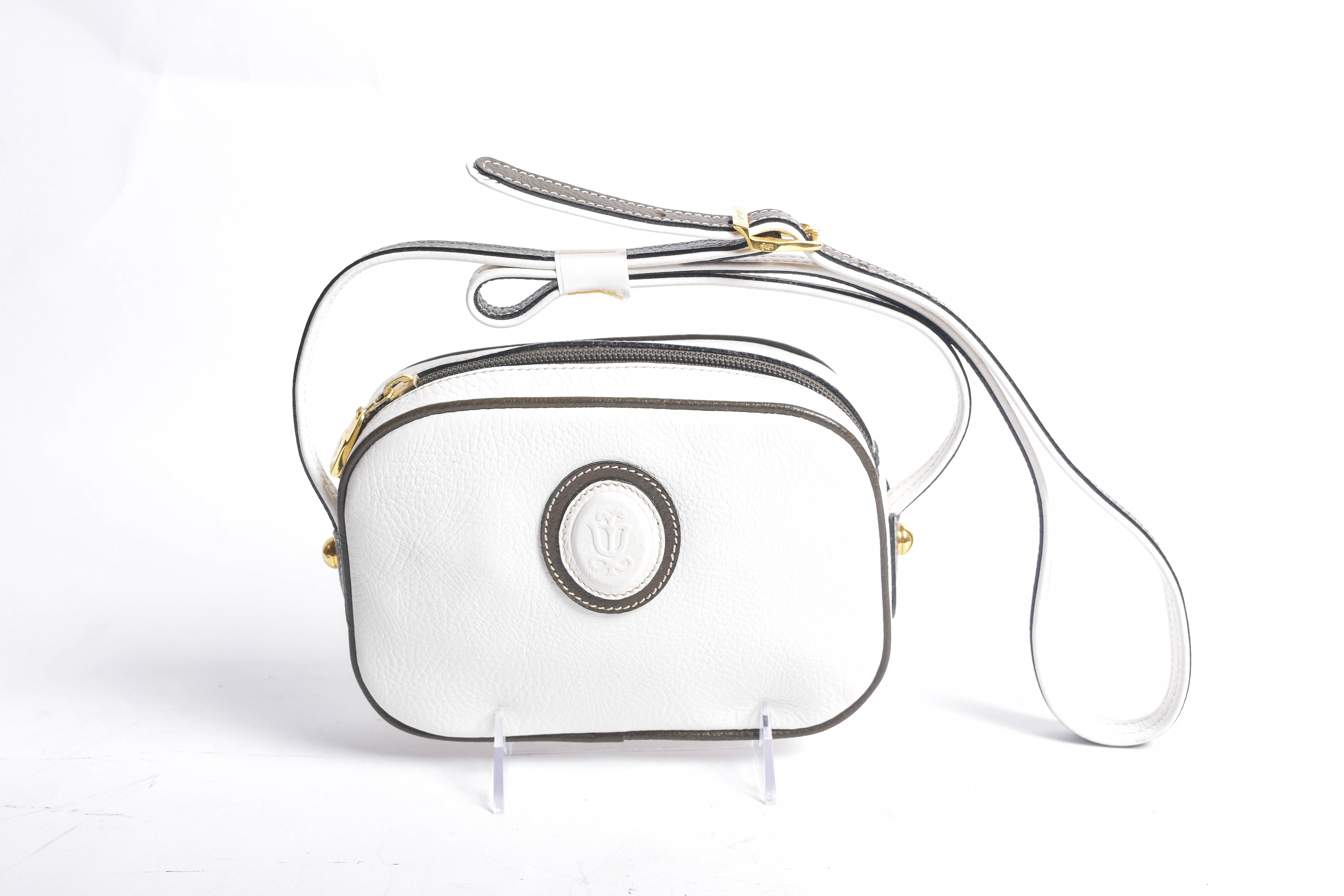 Collection of Leather Lladro Handbags and Wallets