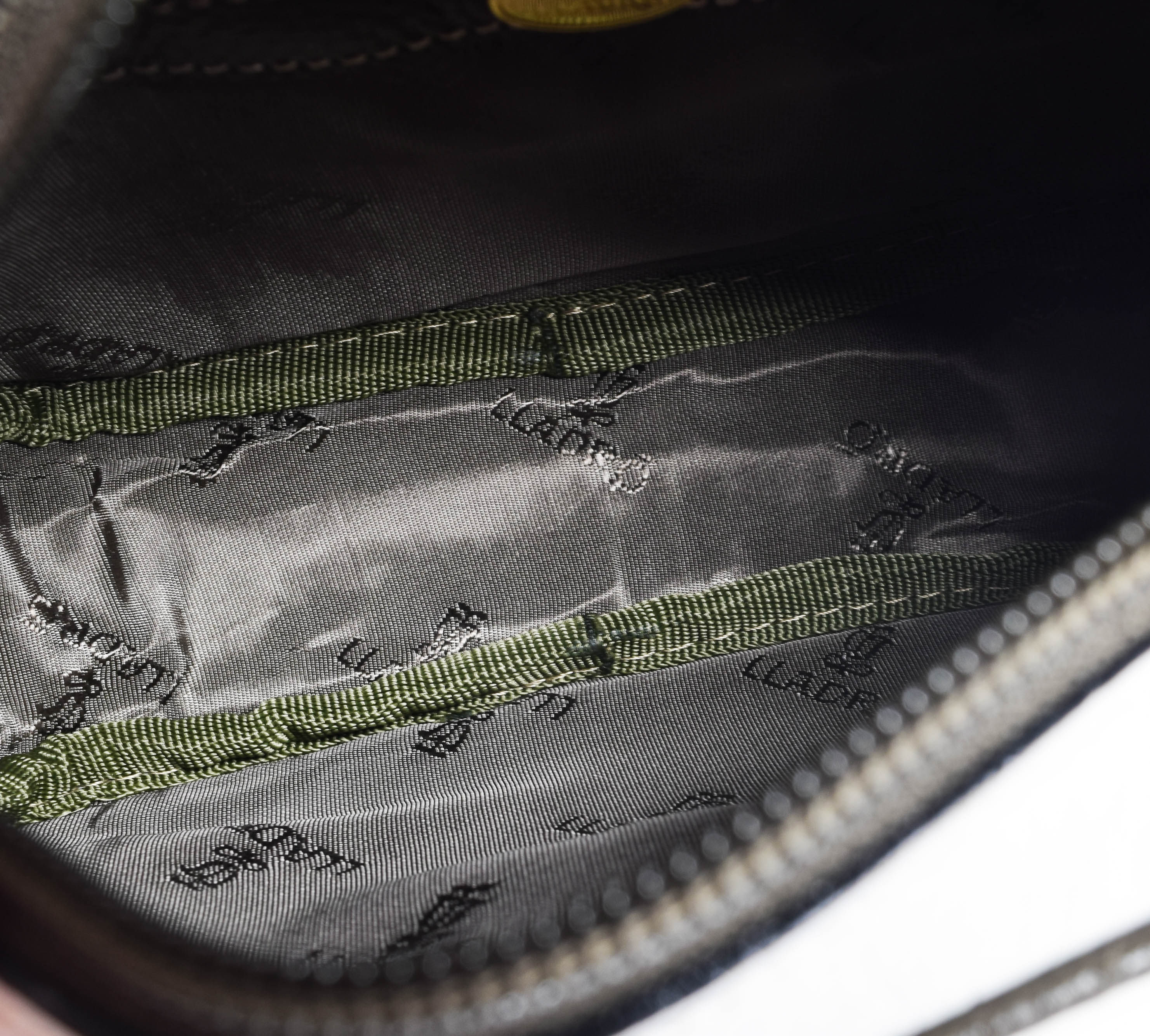 Collection of Leather Lladro Handbags and Wallets