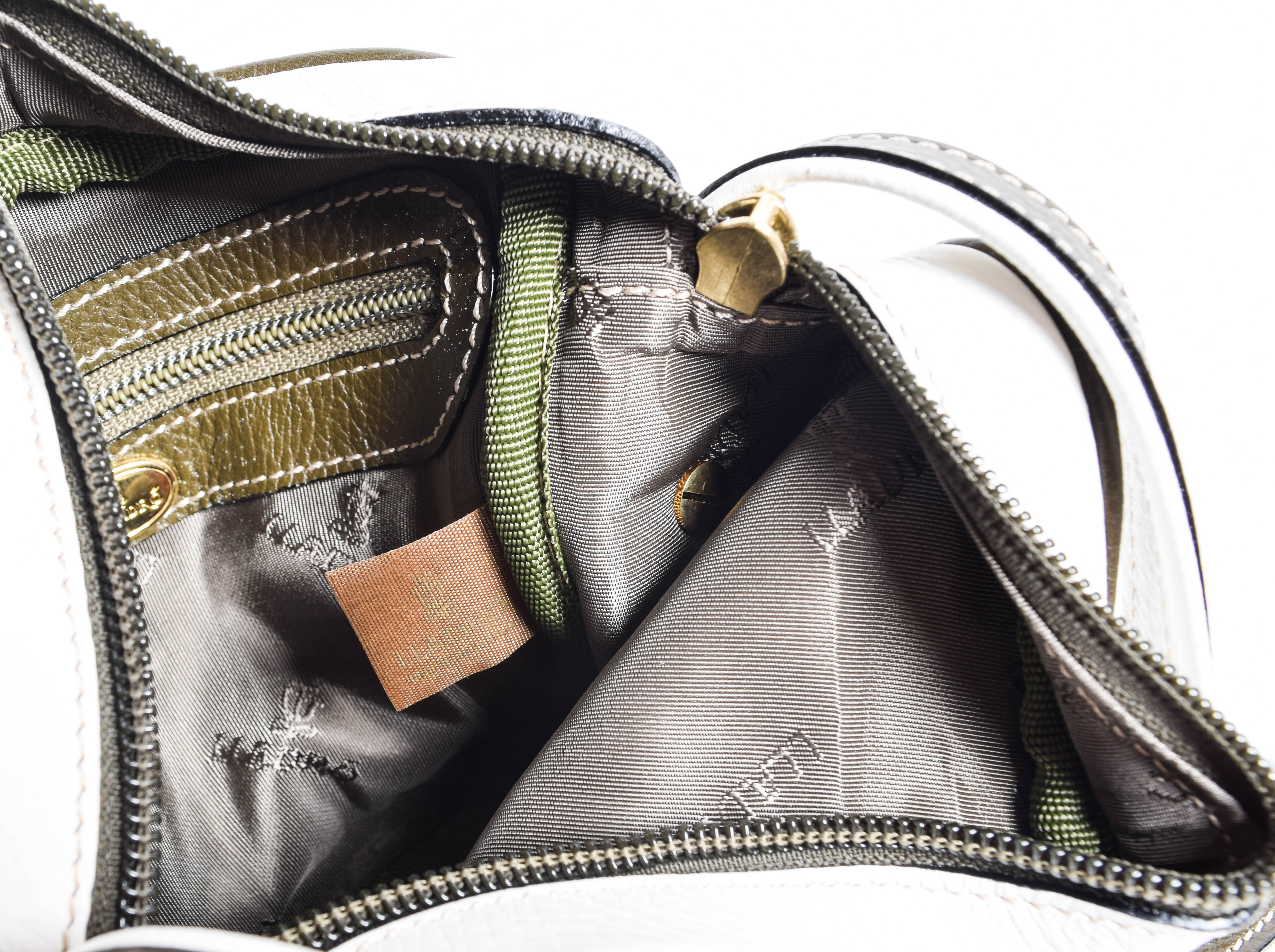 Collection of Leather Lladro Handbags and Wallets