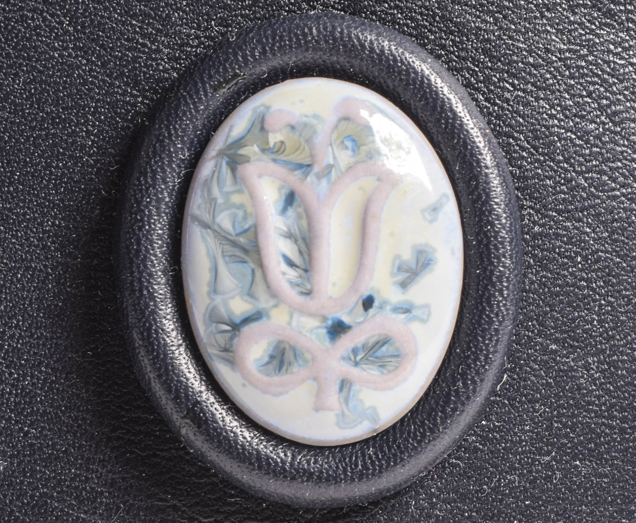 Collection of Leather Lladro Handbags and Wallets