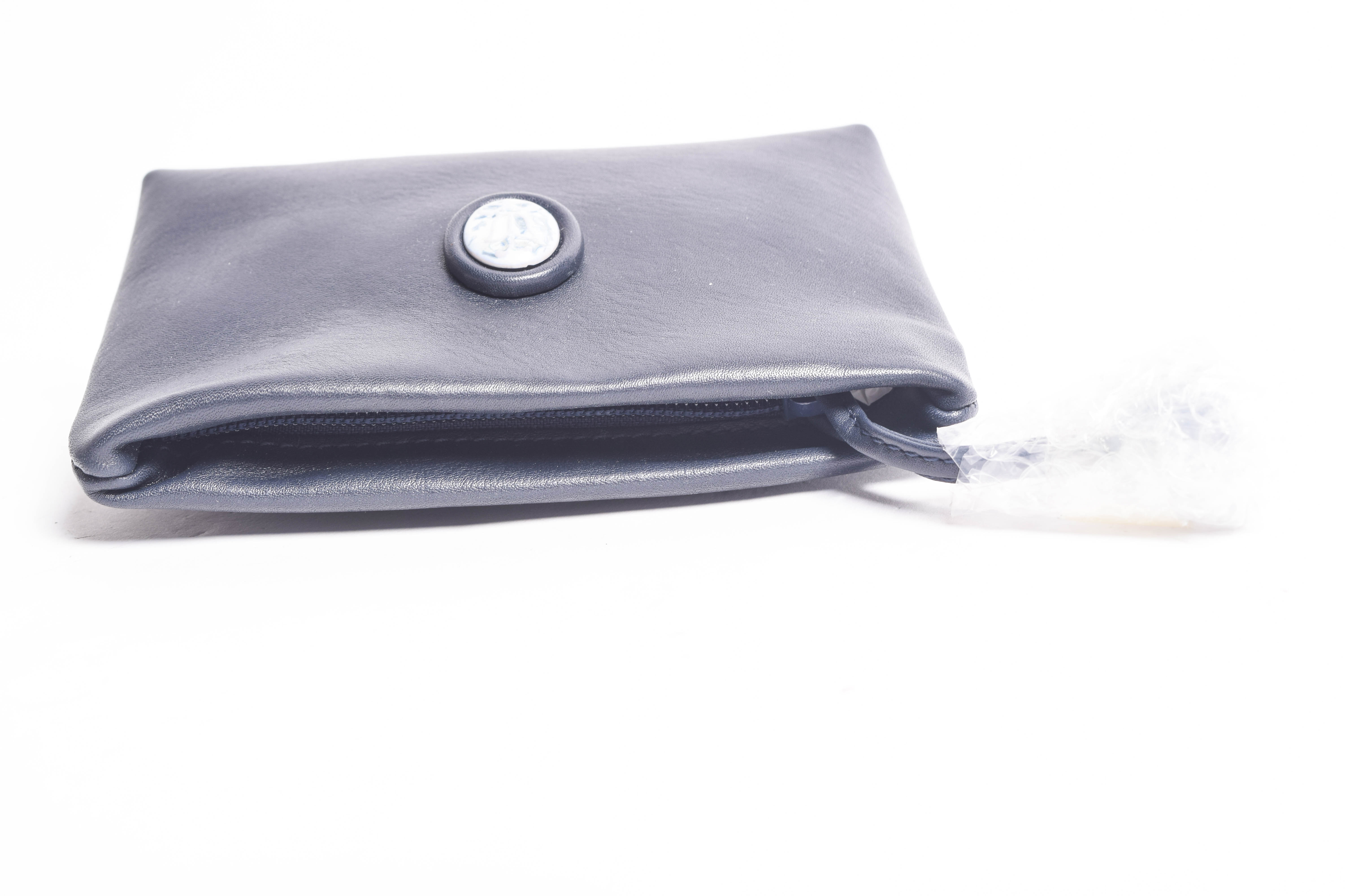 Collection of Leather Lladro Handbags and Wallets