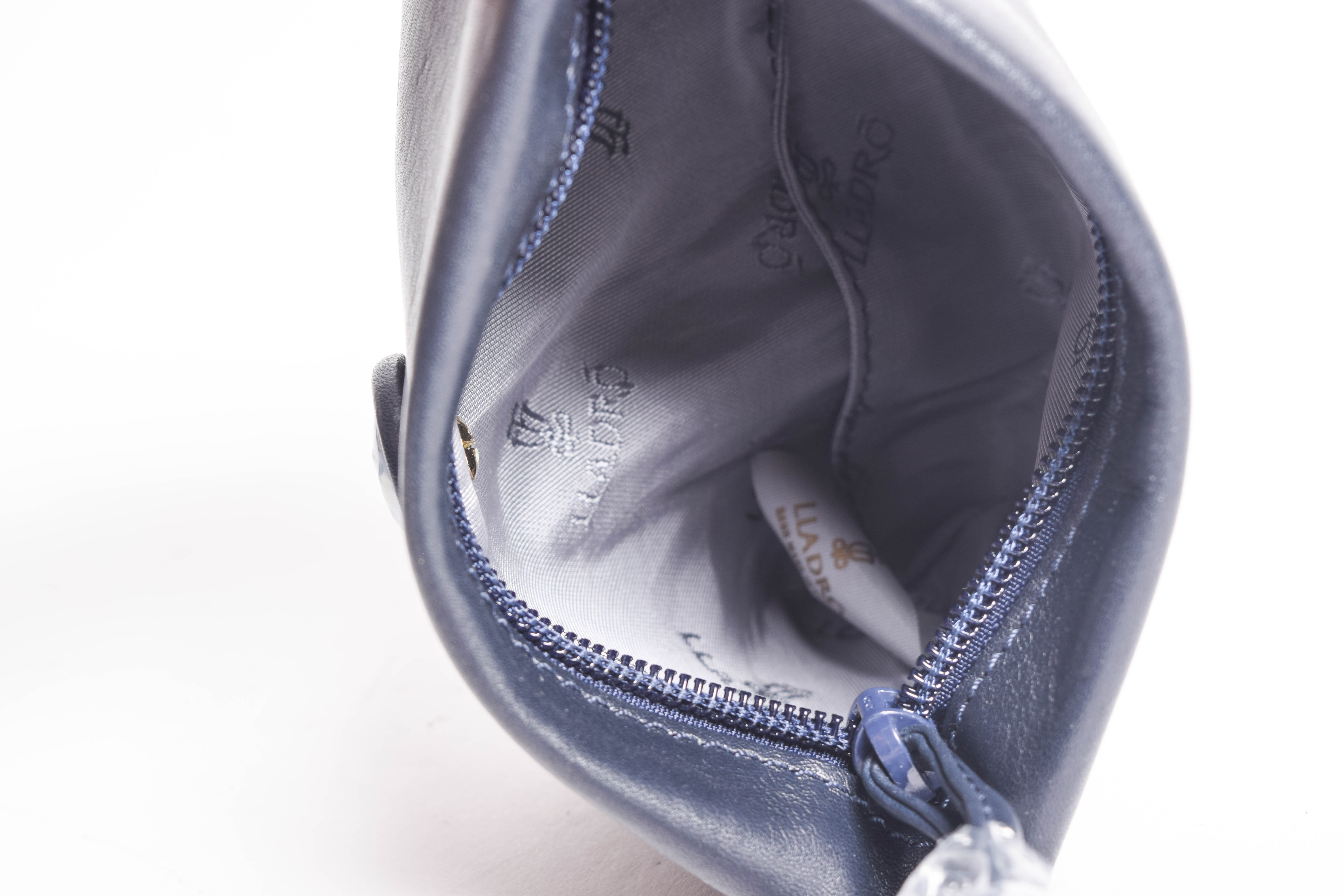 Collection of Leather Lladro Handbags and Wallets