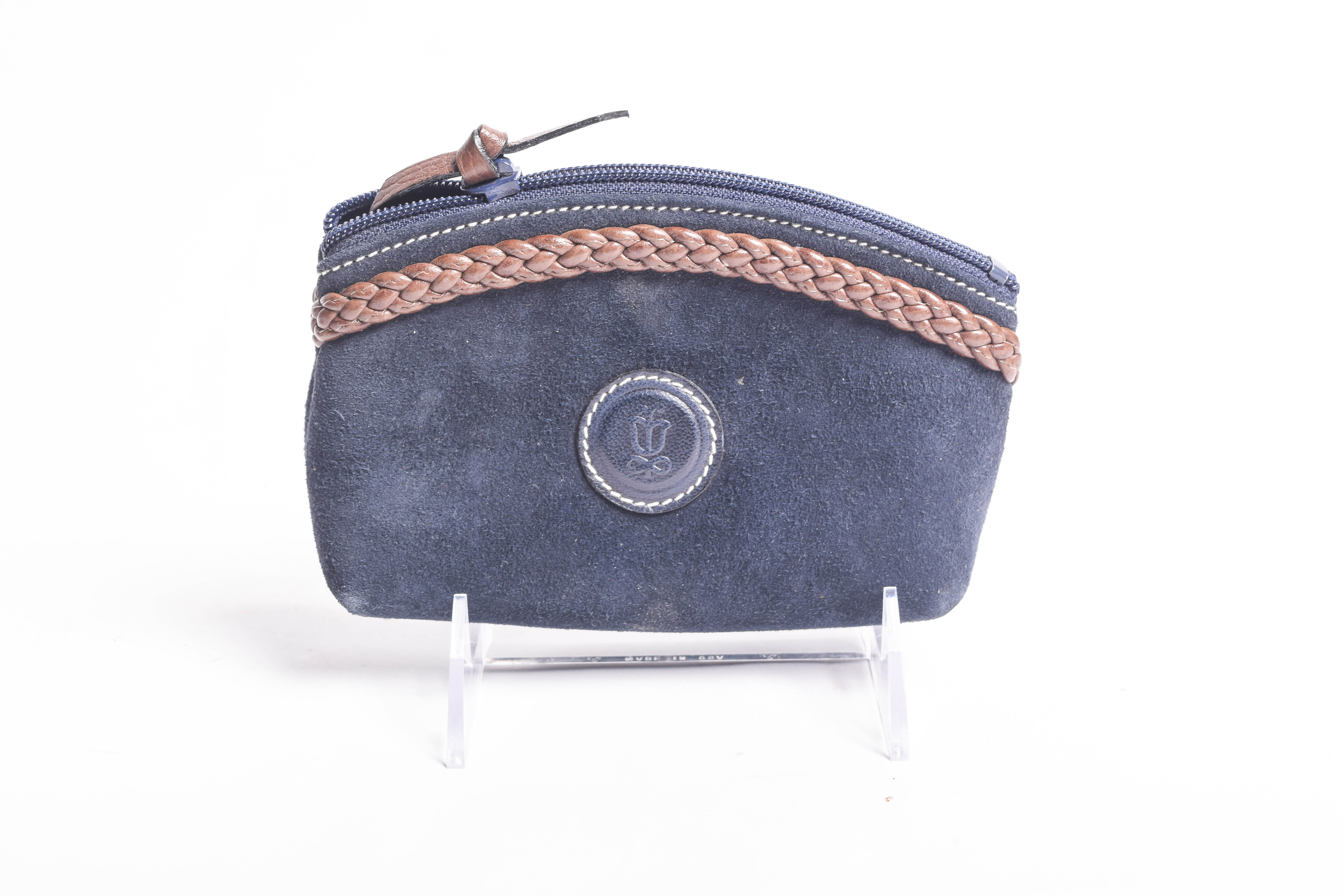 Collection of Leather Lladro Handbags and Wallets