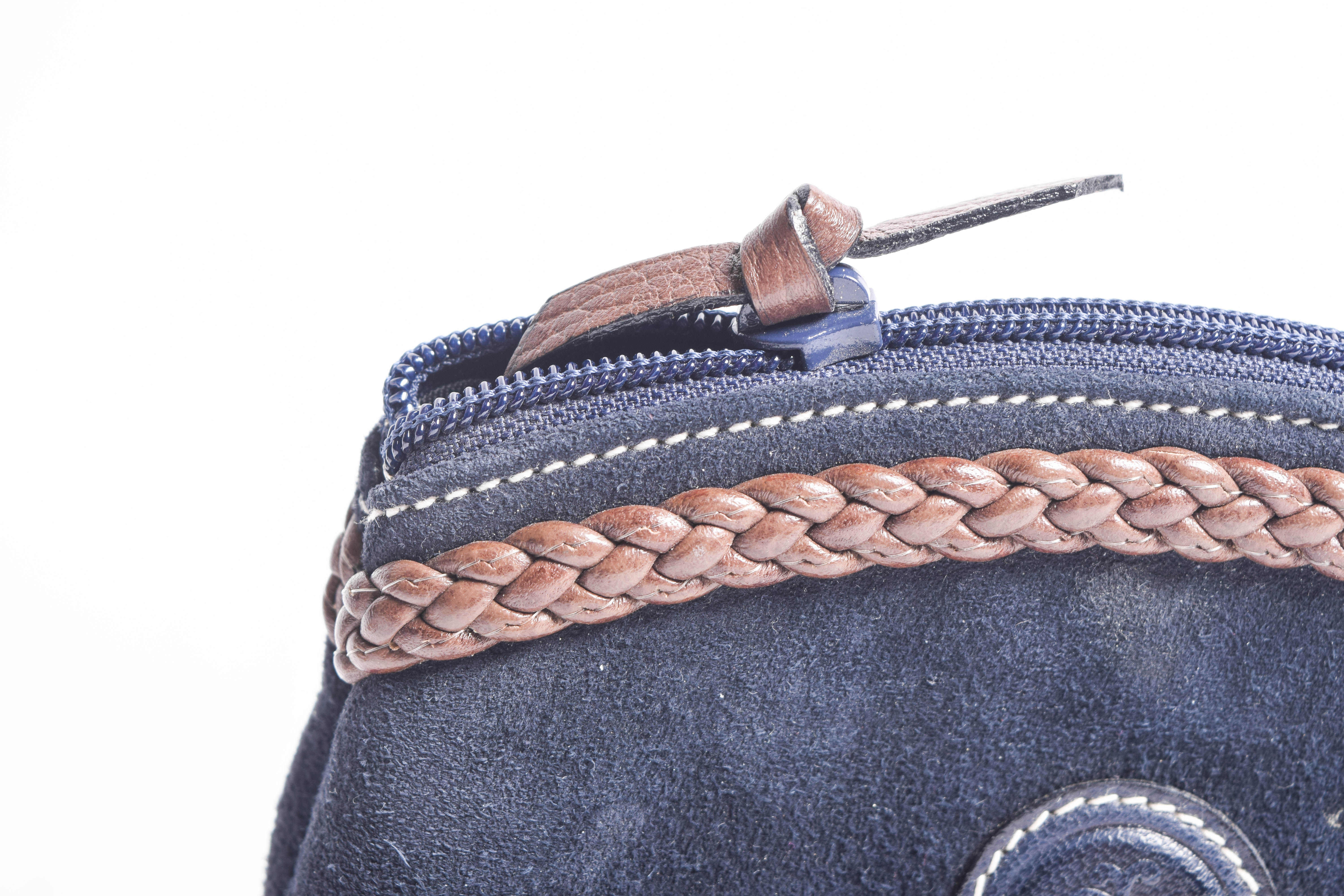 Collection of Leather Lladro Handbags and Wallets