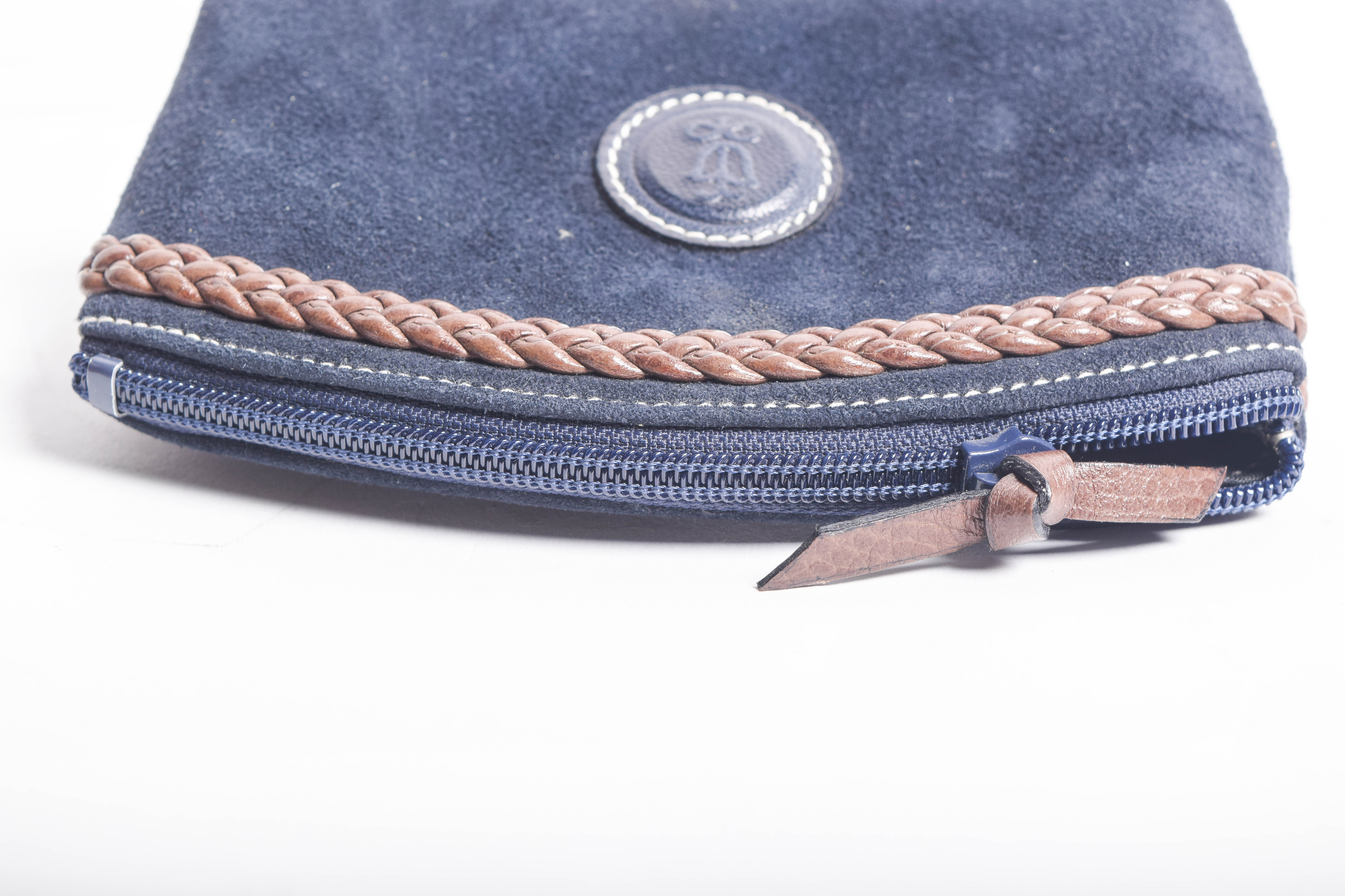 Collection of Leather Lladro Handbags and Wallets