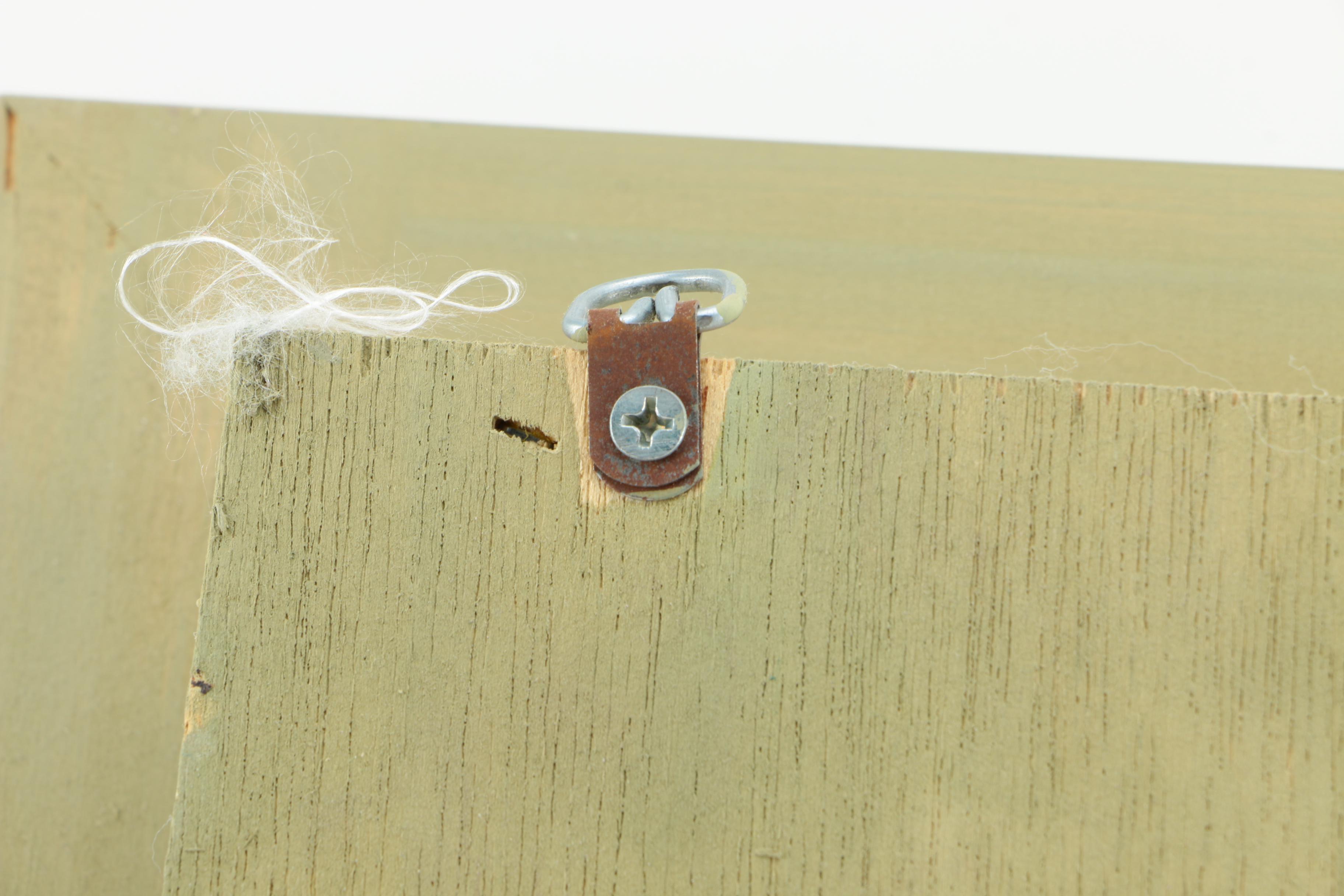 Alane Ortega Mosaic Wall Shelf