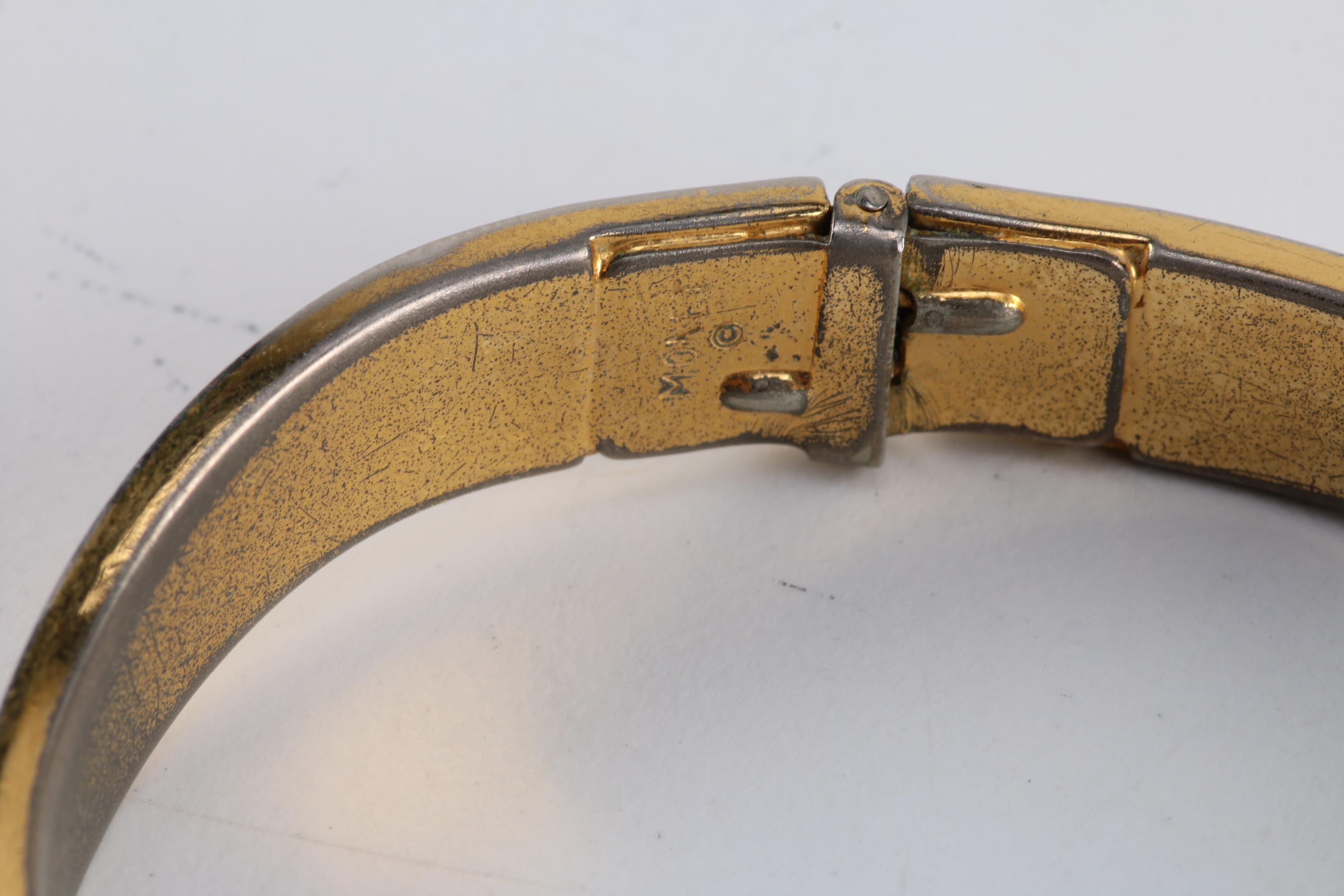 Assorted Gold Tone Jewelry Including Carlton Ridge for S.H.