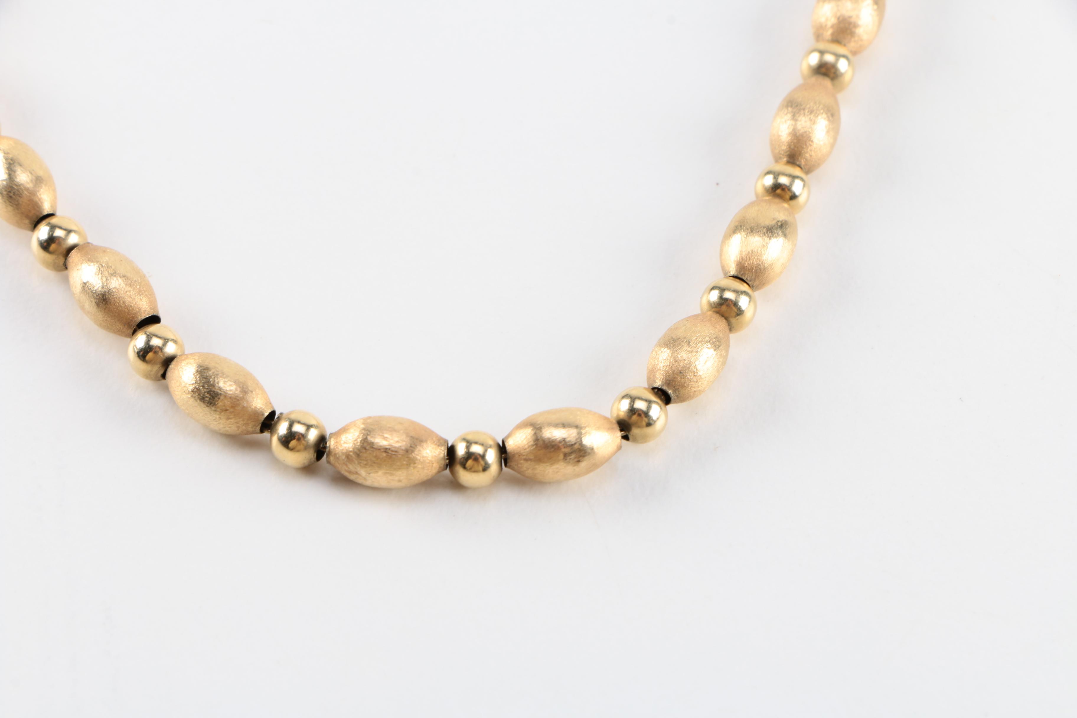 Assorted Gold Tone Jewelry Including Carlton Ridge for S.H.