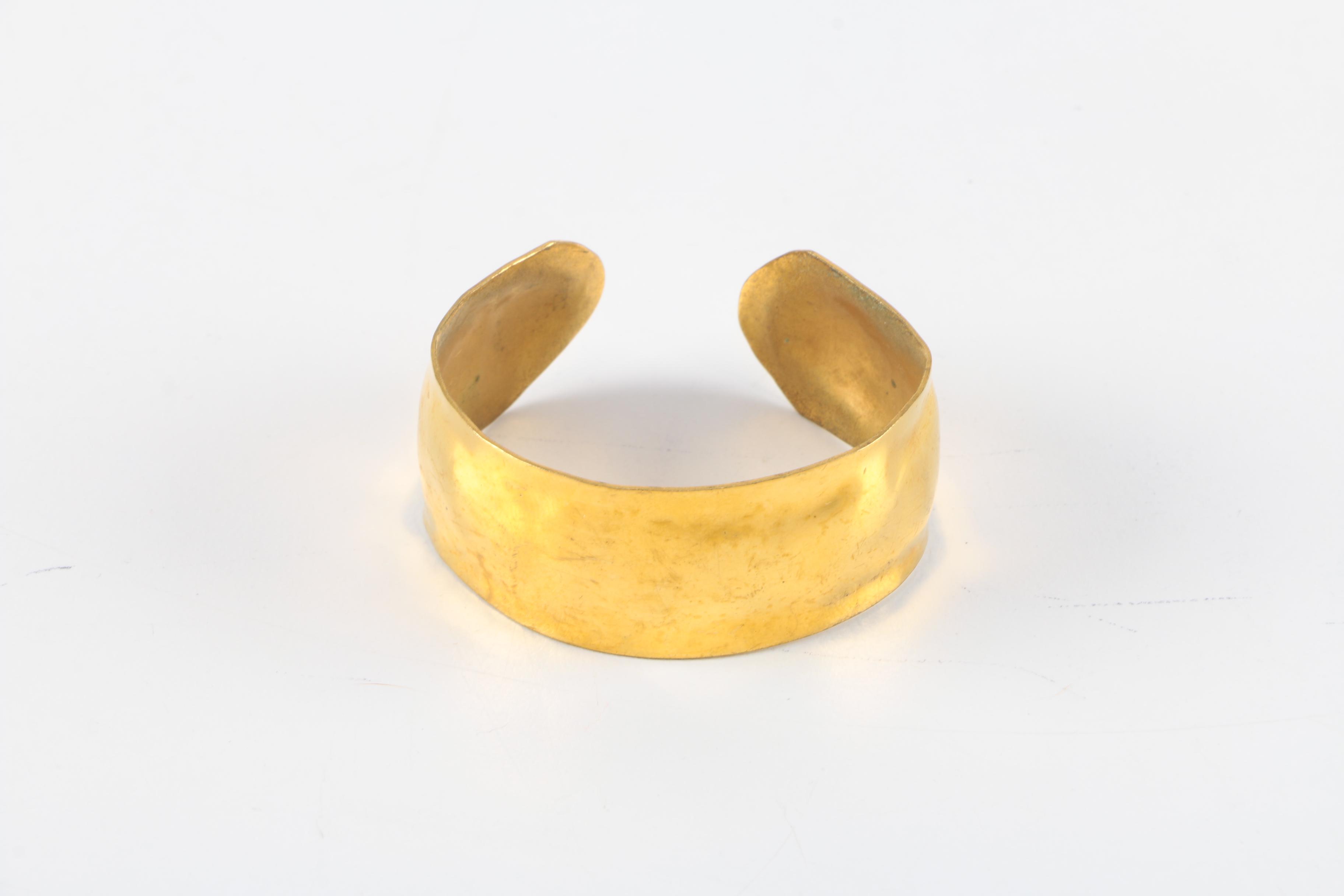 Assorted Gold Tone Jewelry Including Carlton Ridge for S.H.