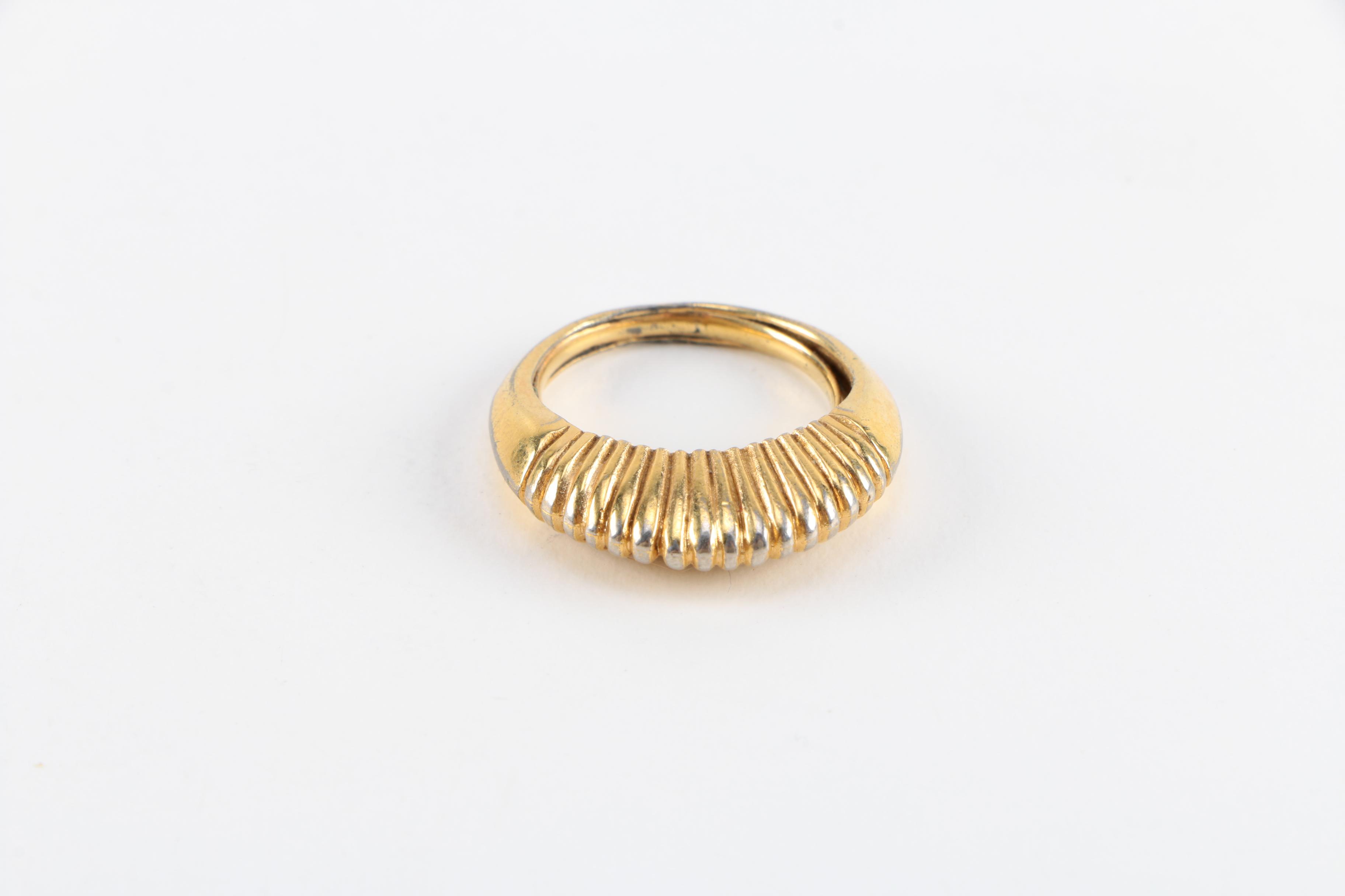 Assorted Gold Tone Jewelry Including Carlton Ridge for S.H.