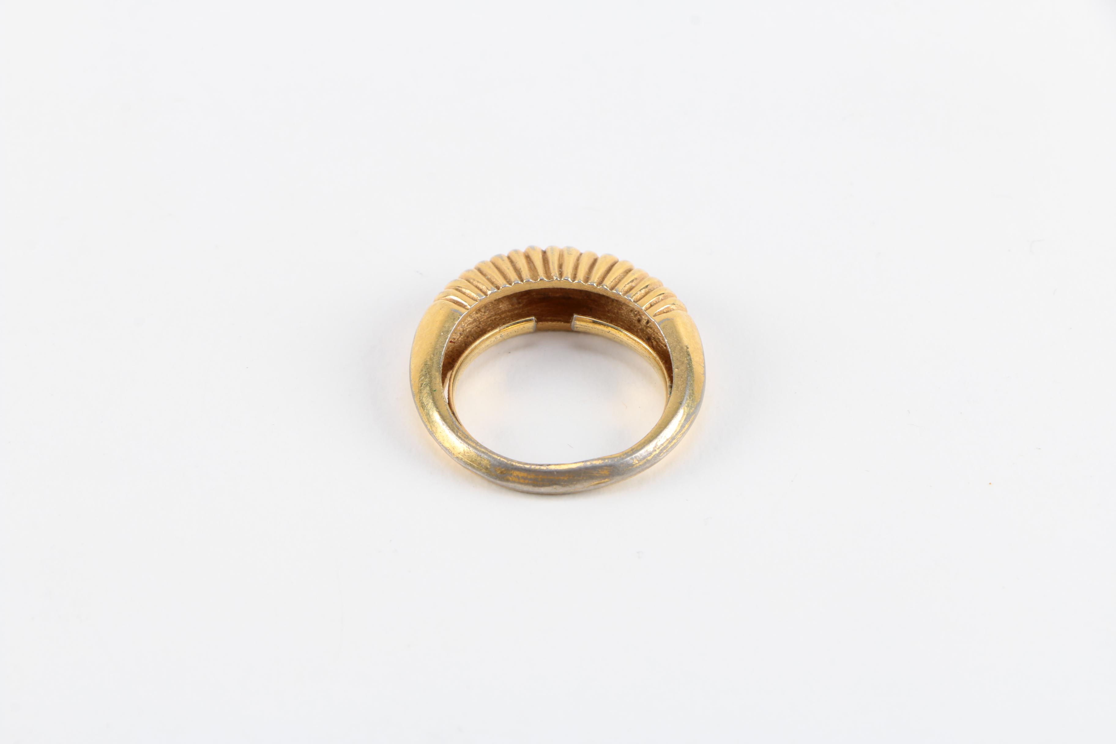 Assorted Gold Tone Jewelry Including Carlton Ridge for S.H.