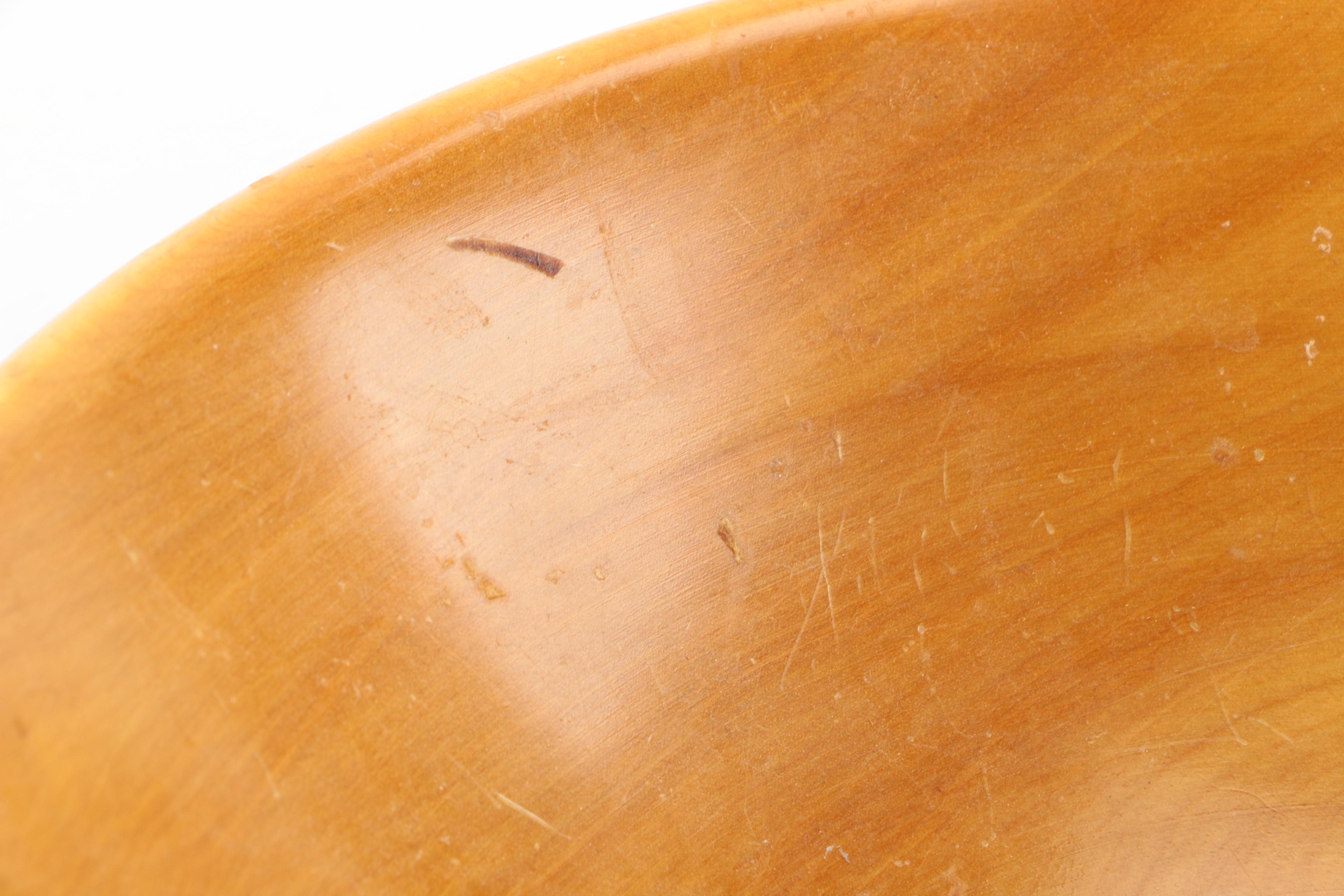 Wooden Bowl