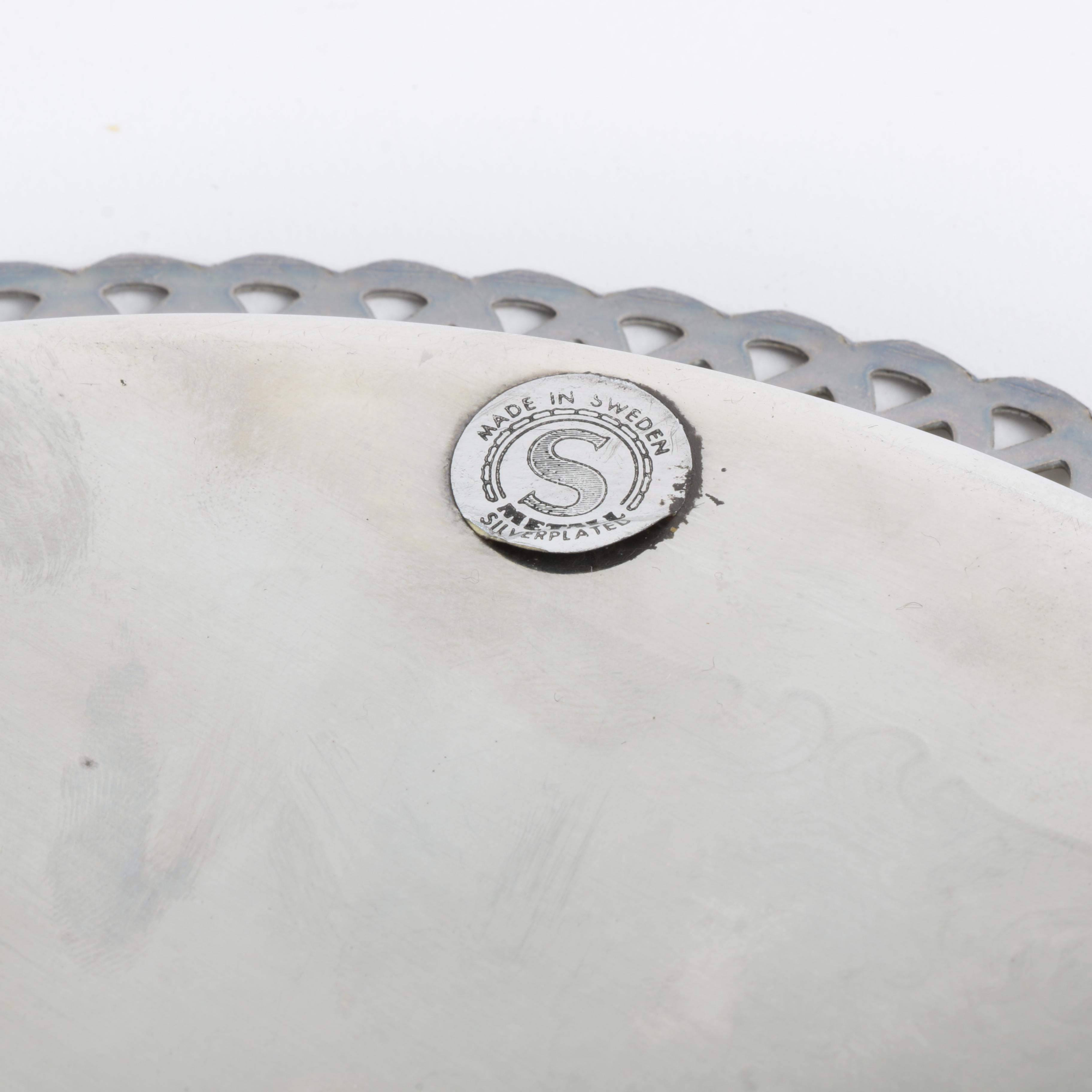 Silver Plate Tableware Featuring F.B. Rogers Silver Co.