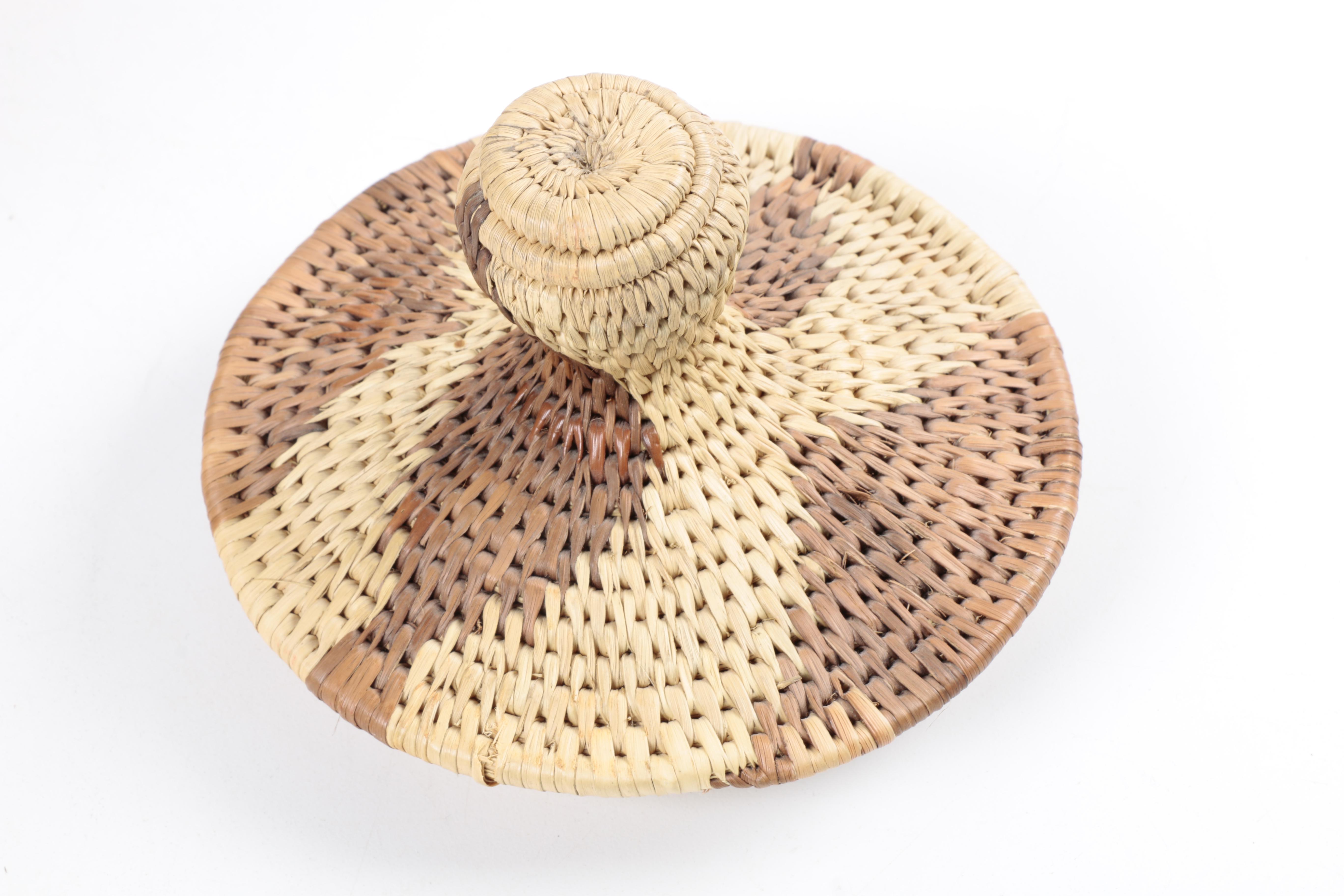 Botswanan Woven Baskets