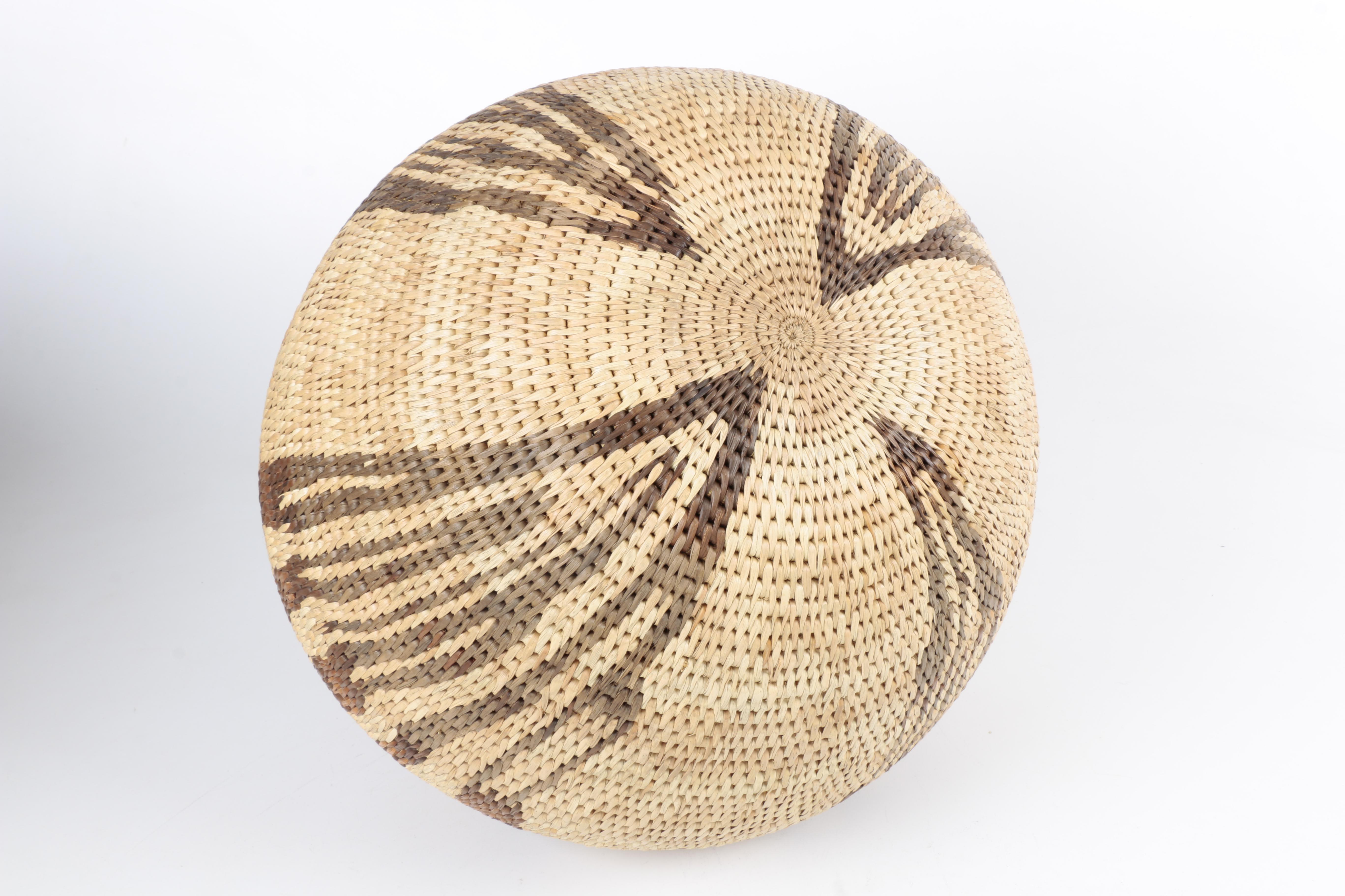 Botswanan Woven Baskets