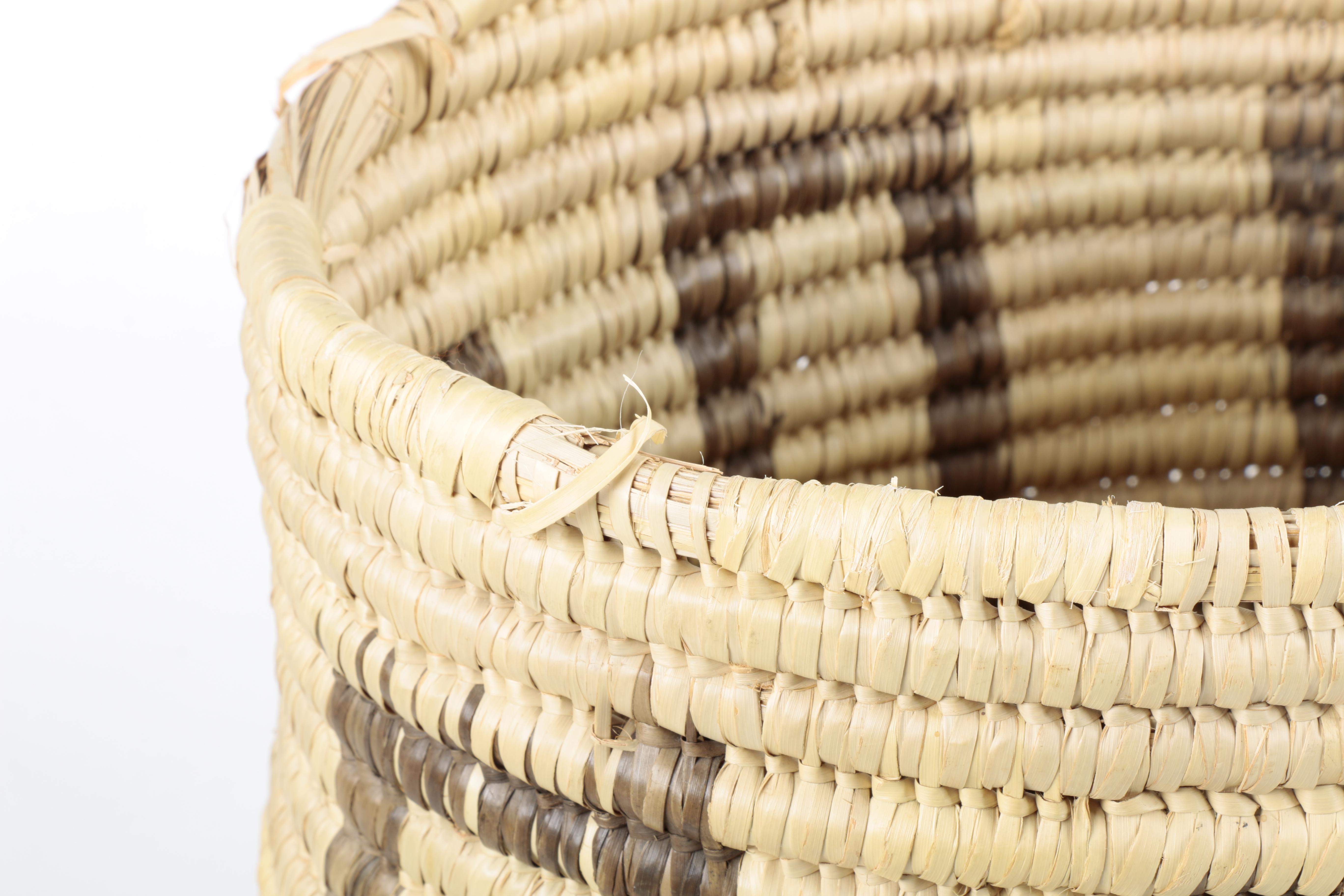Botswanan Woven Baskets