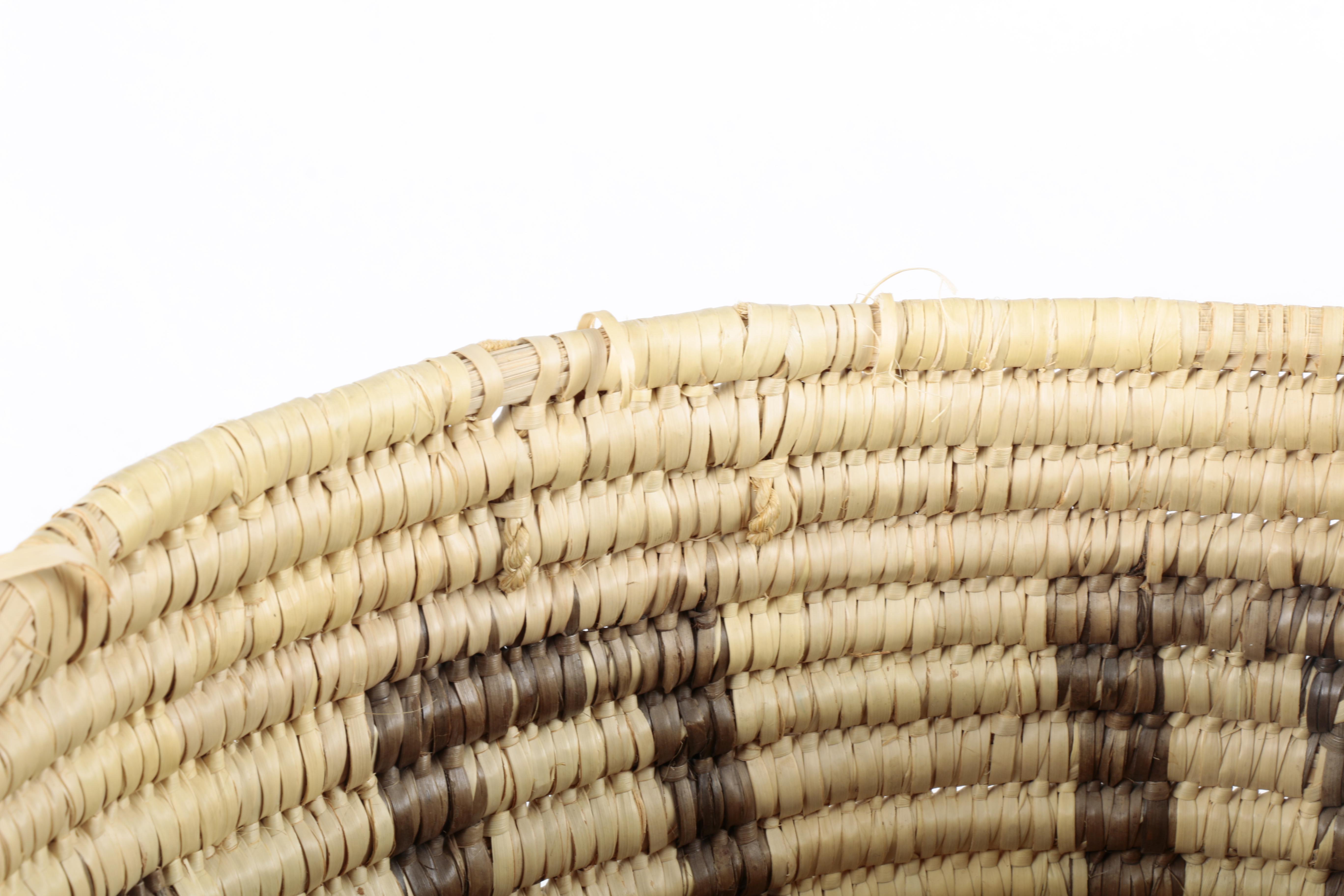 Botswanan Woven Baskets