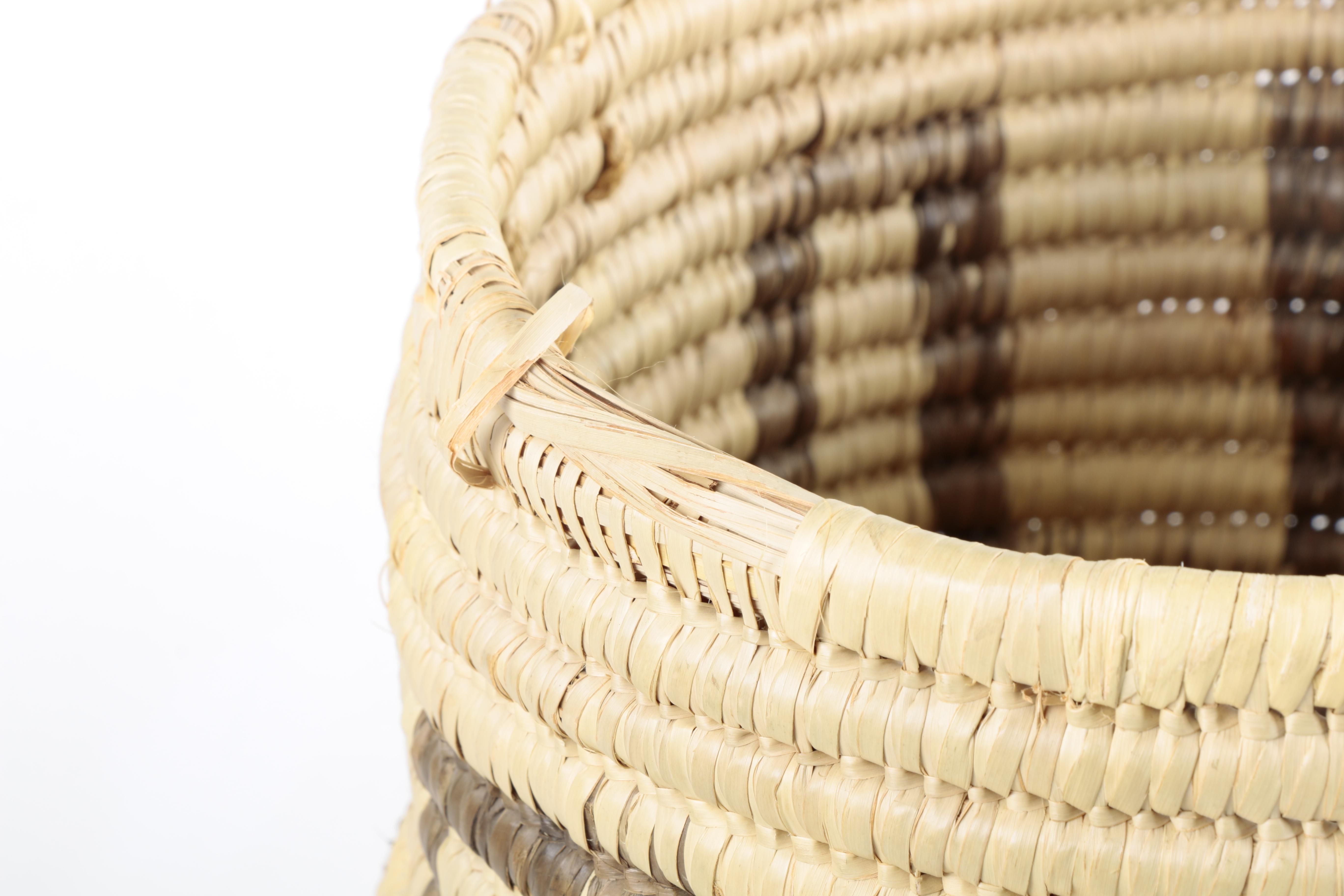 Botswanan Woven Baskets