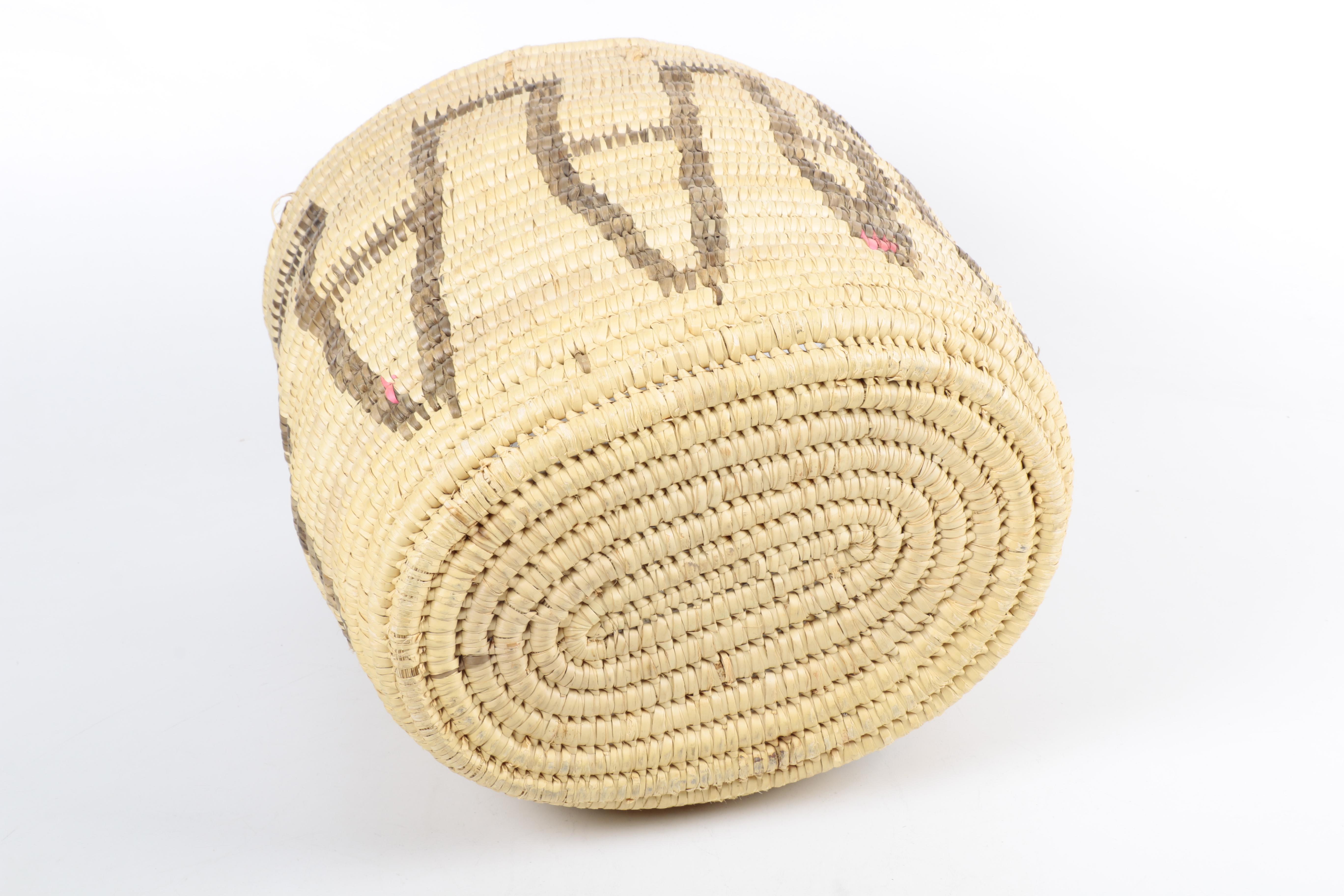Botswanan Woven Baskets