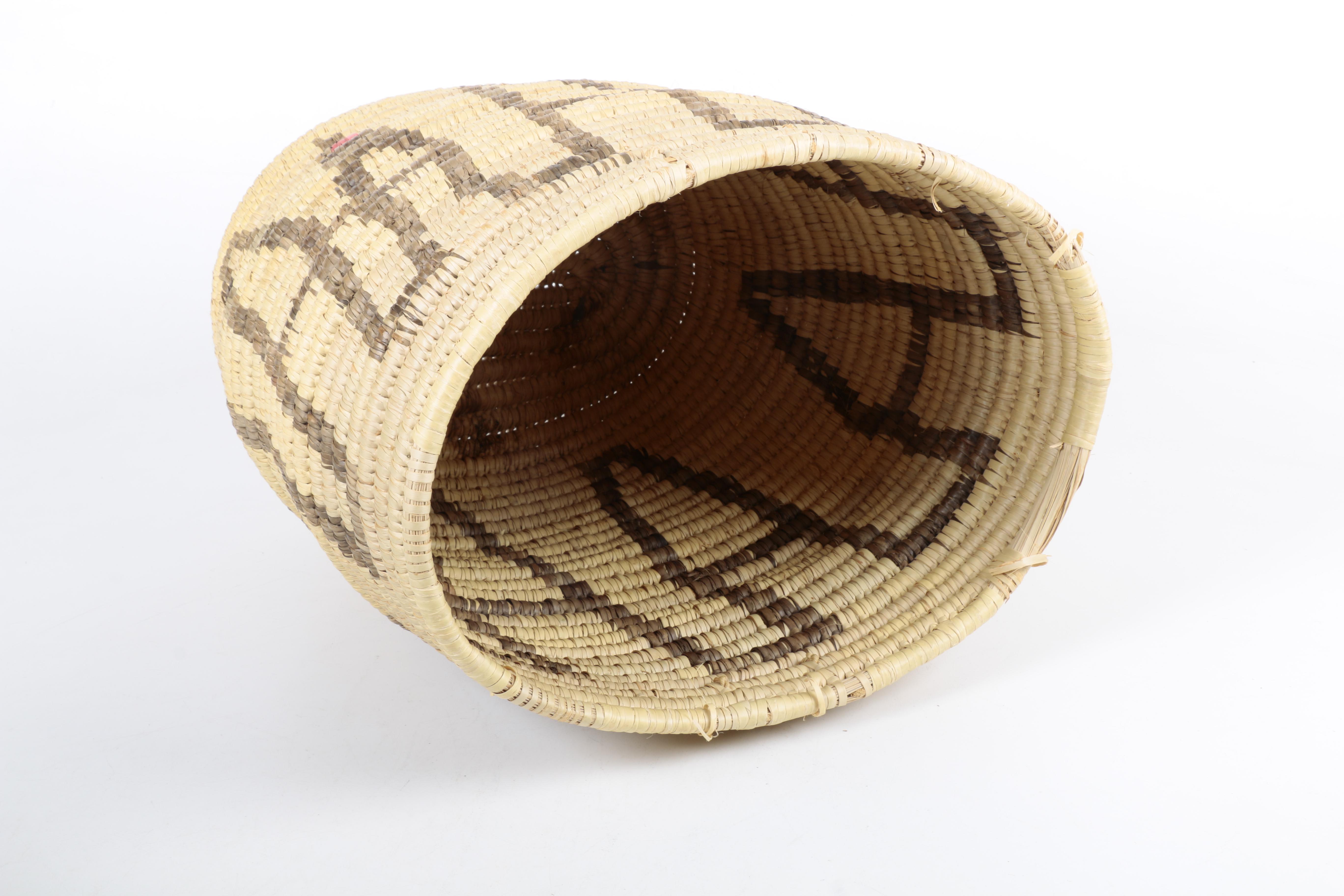 Botswanan Woven Baskets