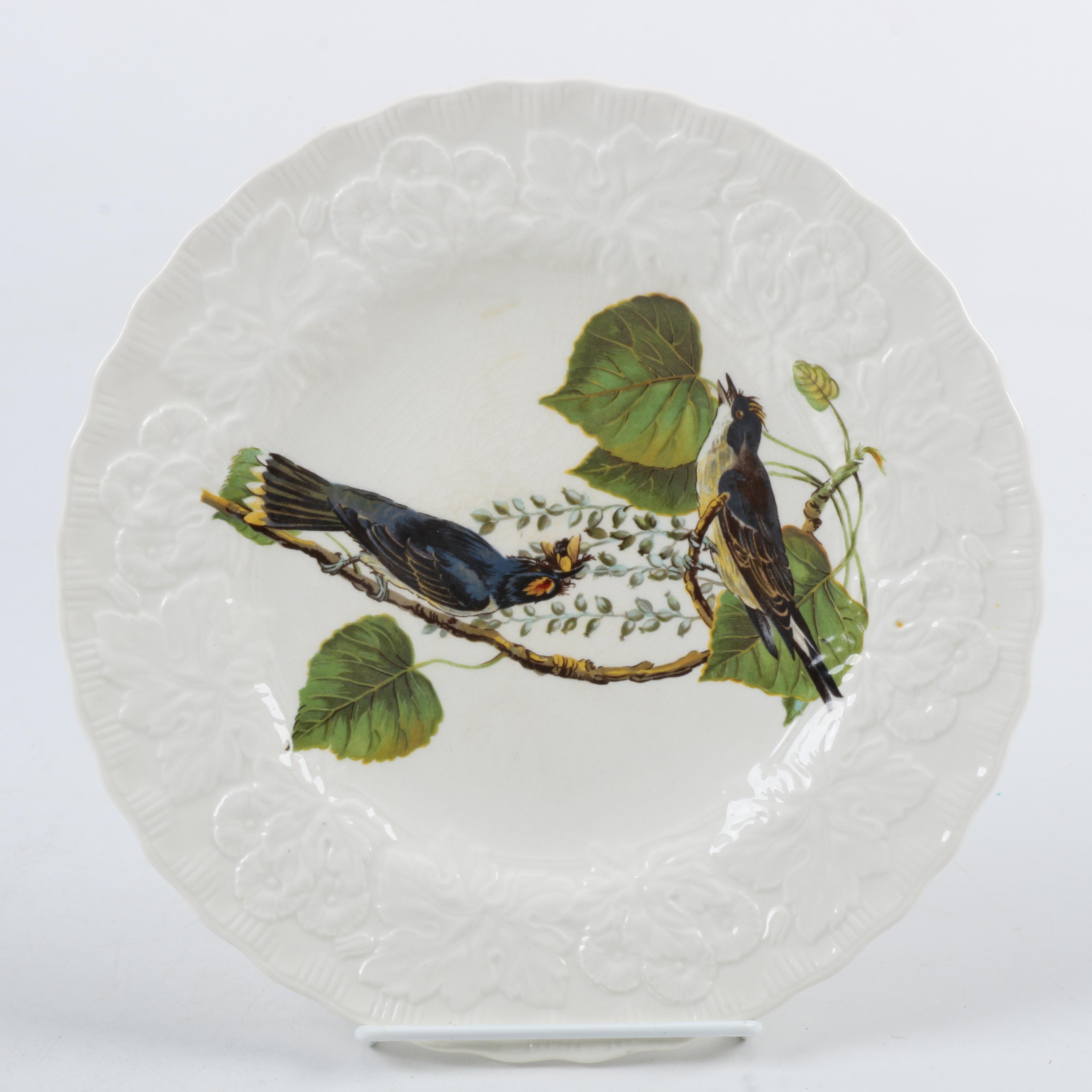 Collection of Birds of America Commemorative Plates