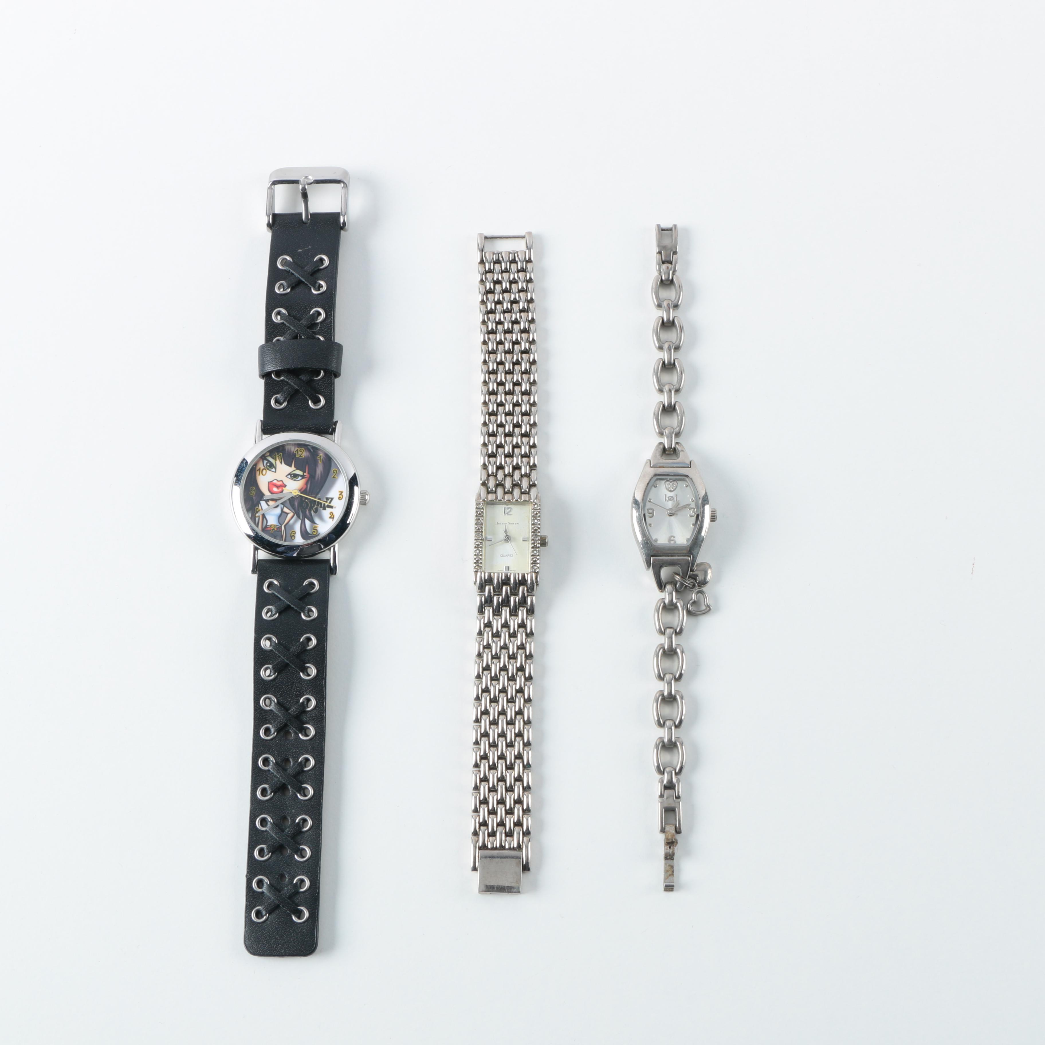 Group of Costume Watches