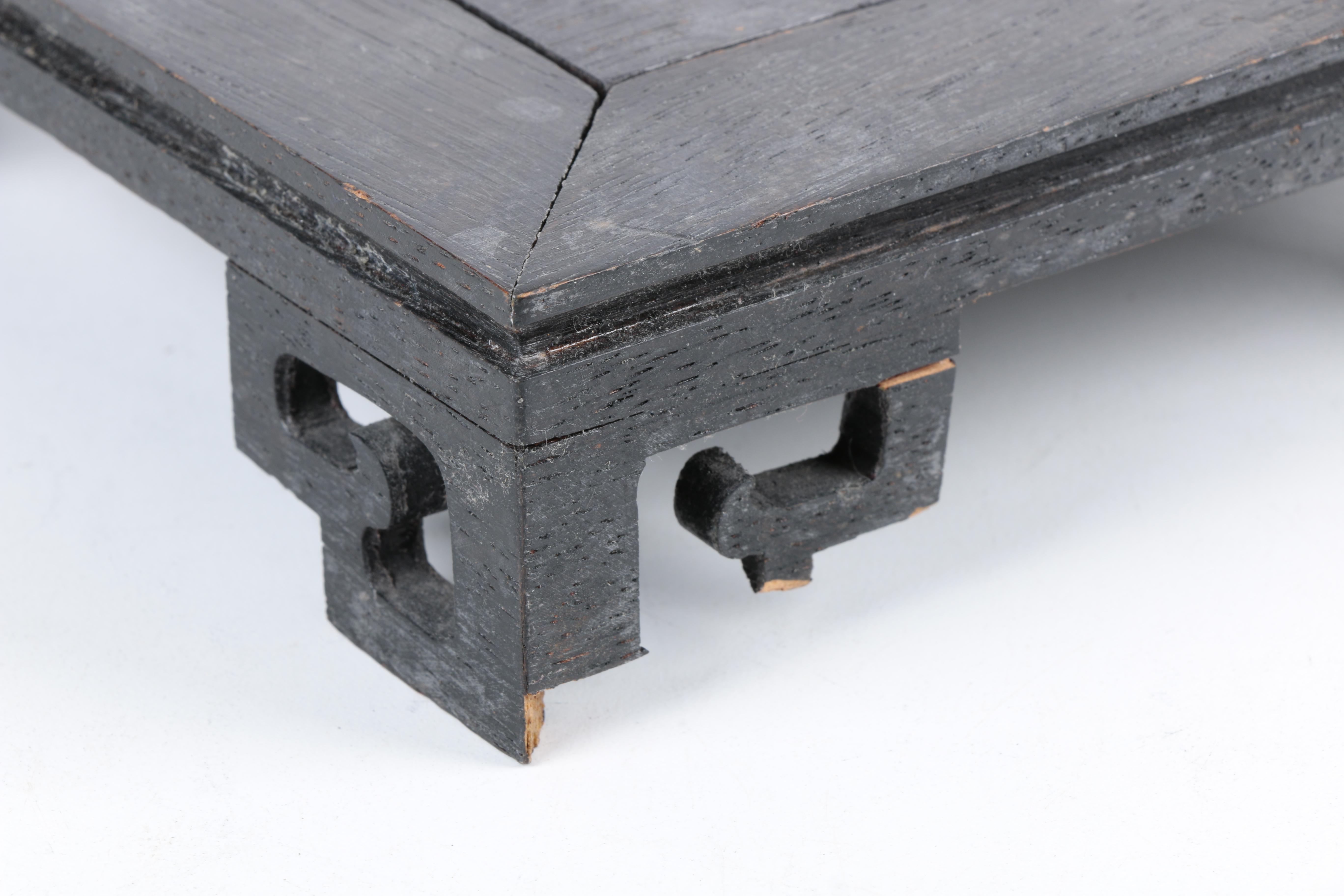 Assortment of Plate and Vase Stands