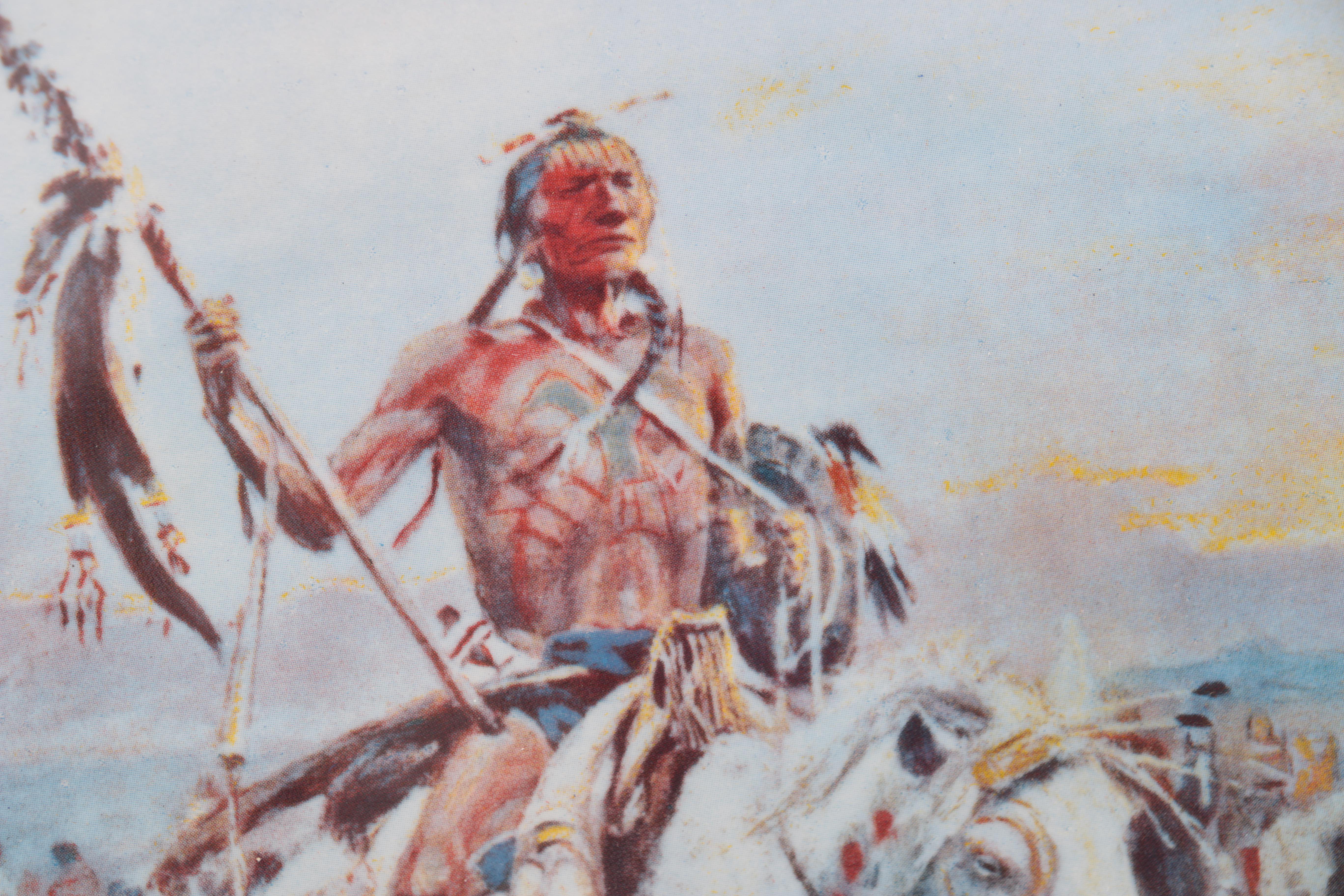 Franciscan Masterpiece China Limited Edition Collector Plates