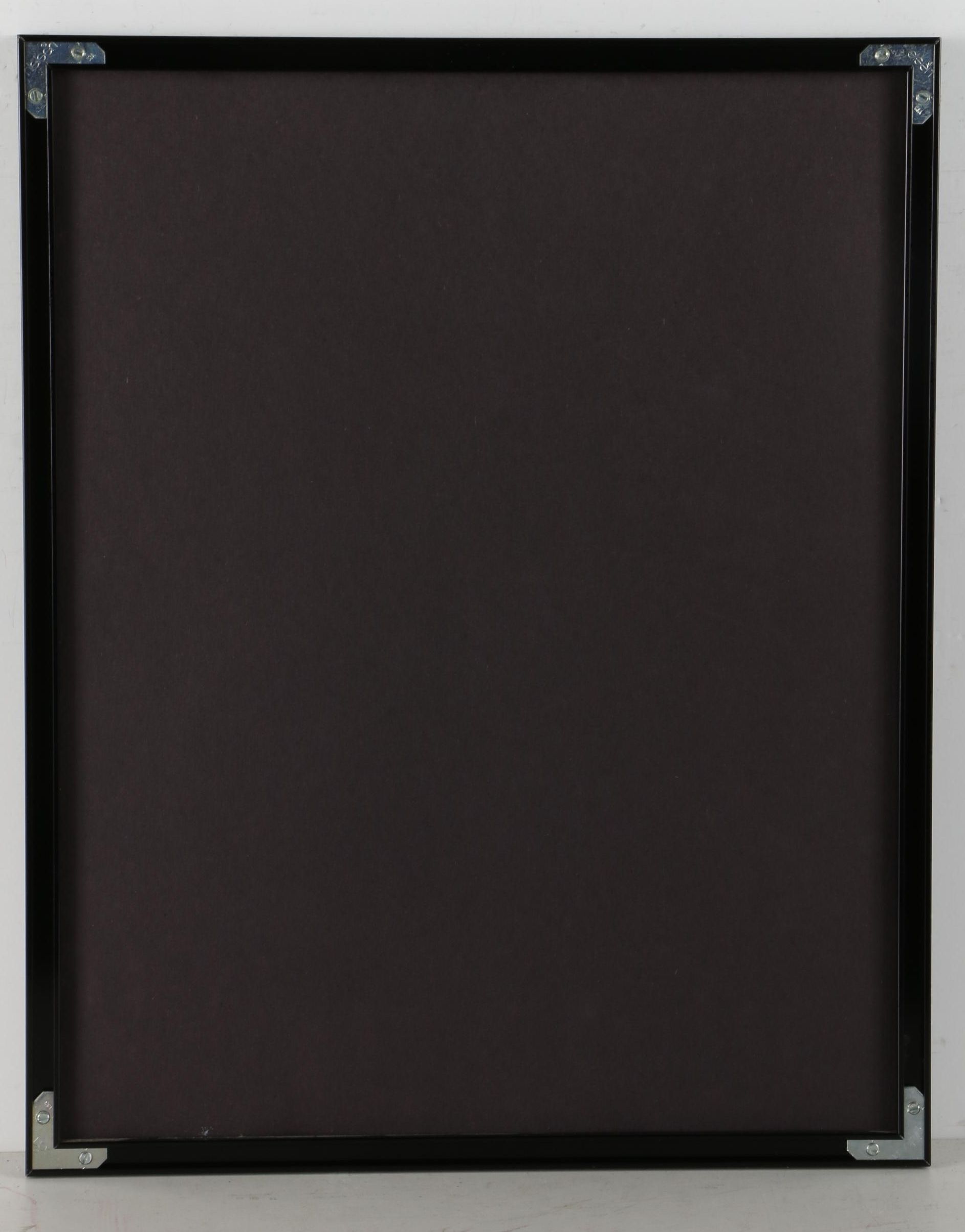 24K Gold Plated Replica LP of John Lennon's "Imagine"