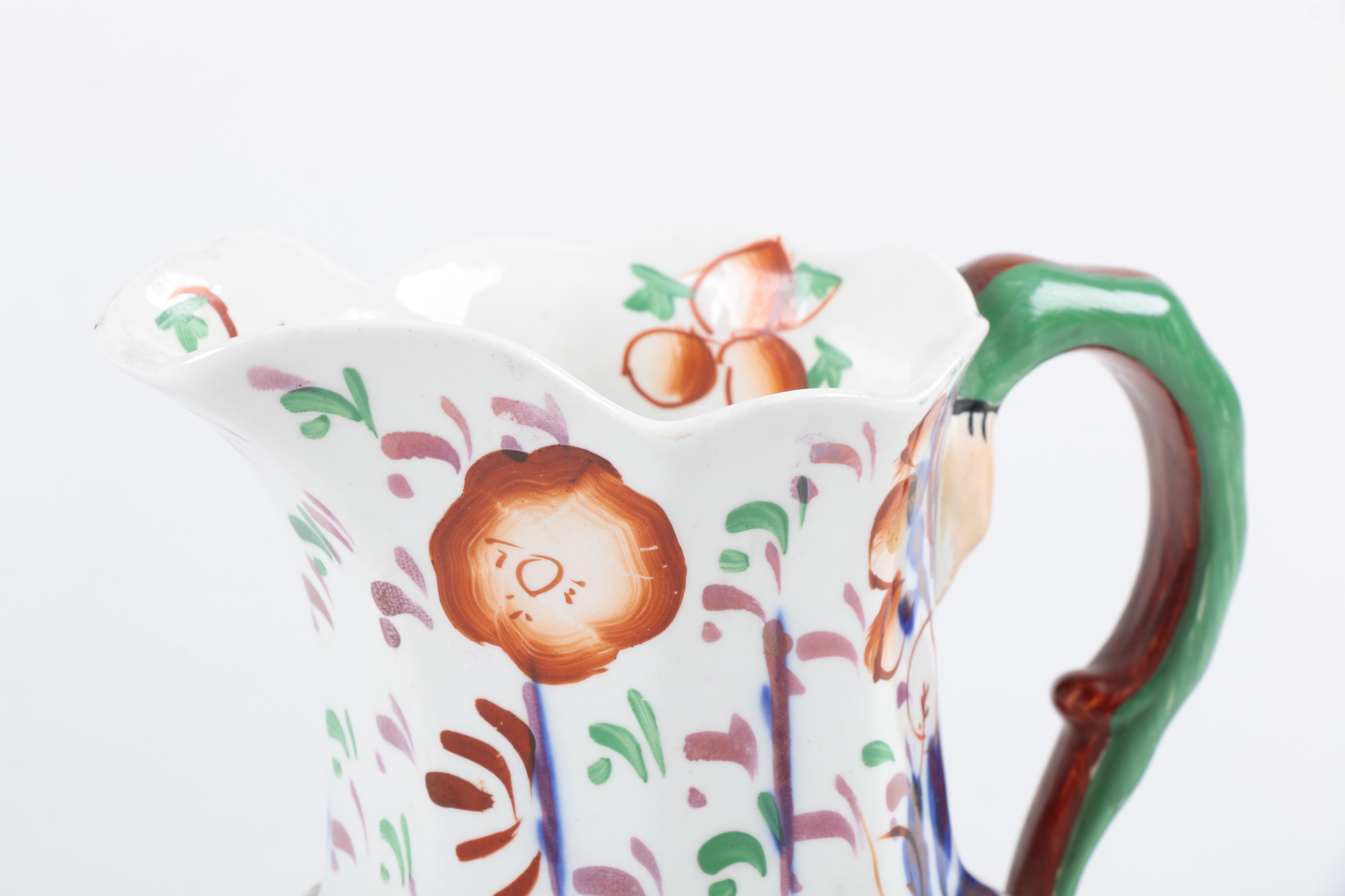 Porcelain Serveware Decor featuring Deruta and Allerton's