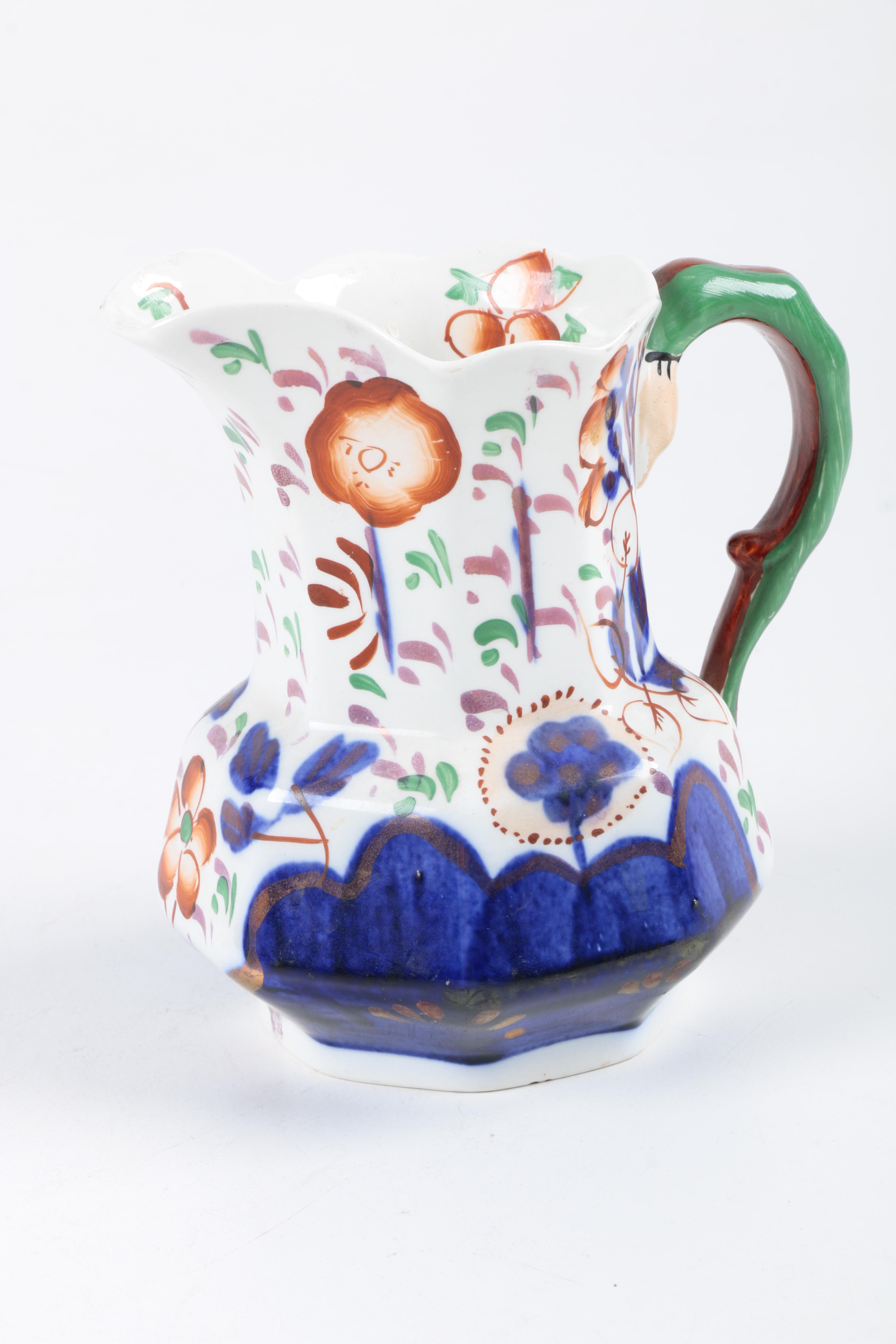 Porcelain Serveware Decor featuring Deruta and Allerton's
