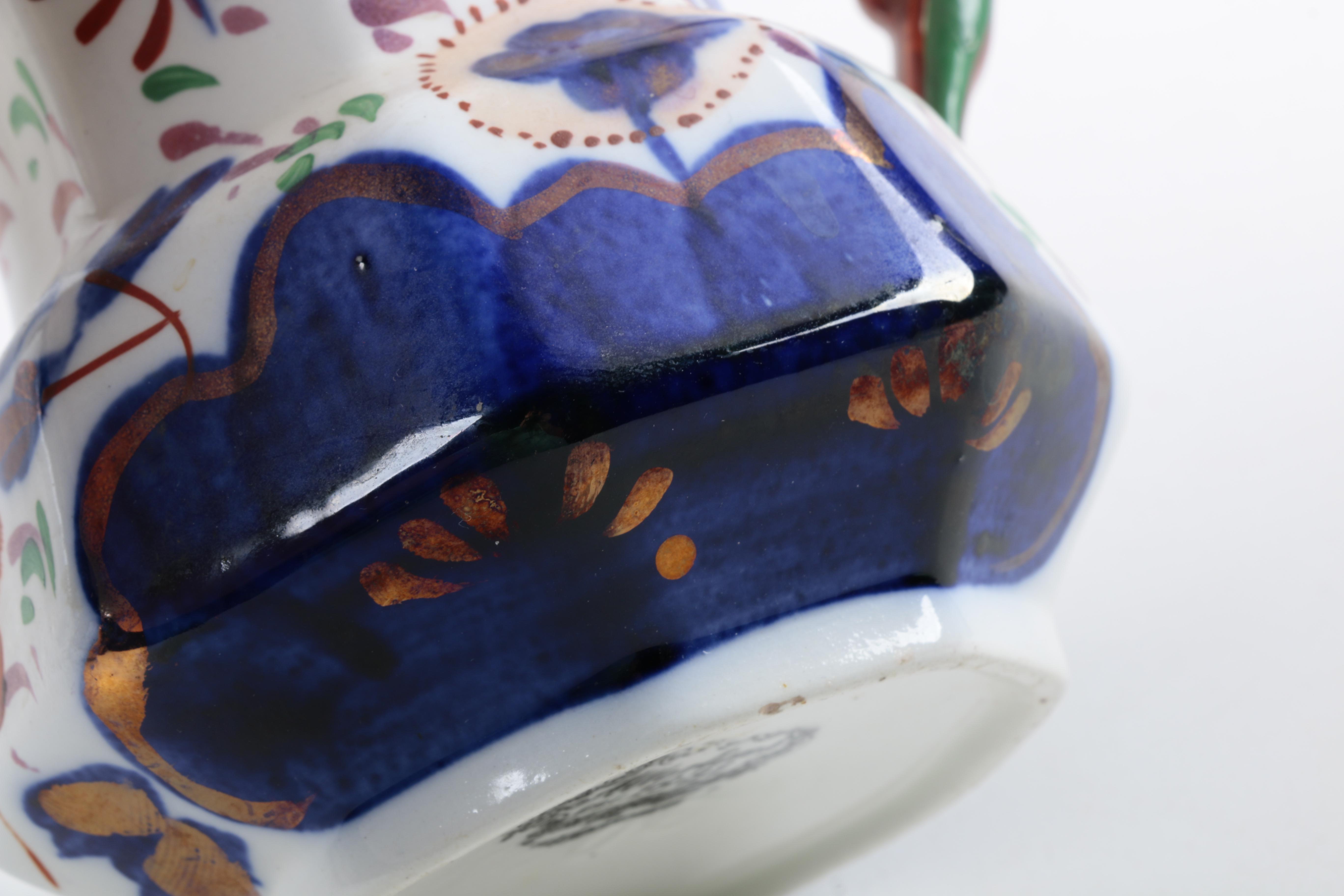 Porcelain Serveware Decor featuring Deruta and Allerton's