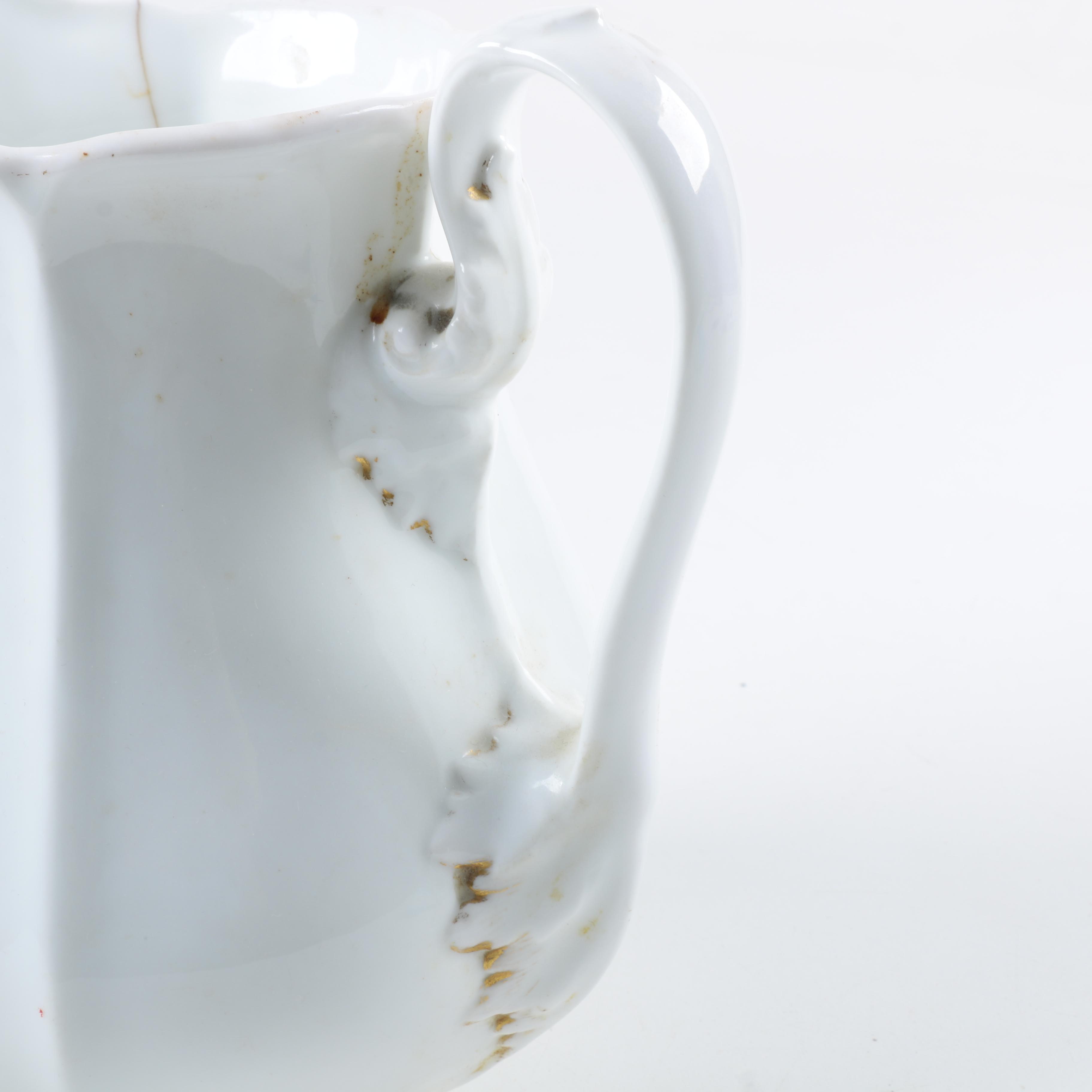 Porcelain Serveware Decor featuring Deruta and Allerton's