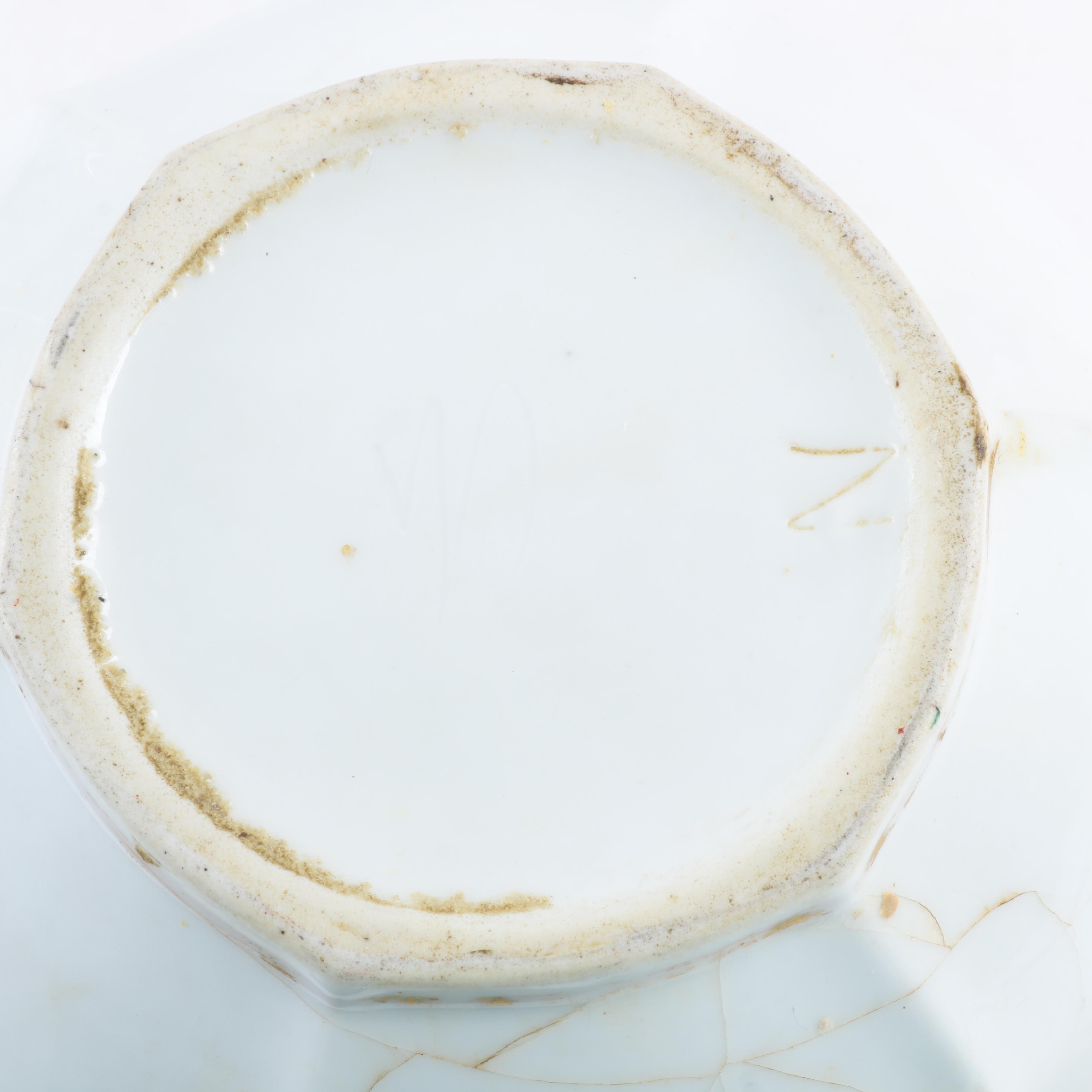 Porcelain Serveware Decor featuring Deruta and Allerton's