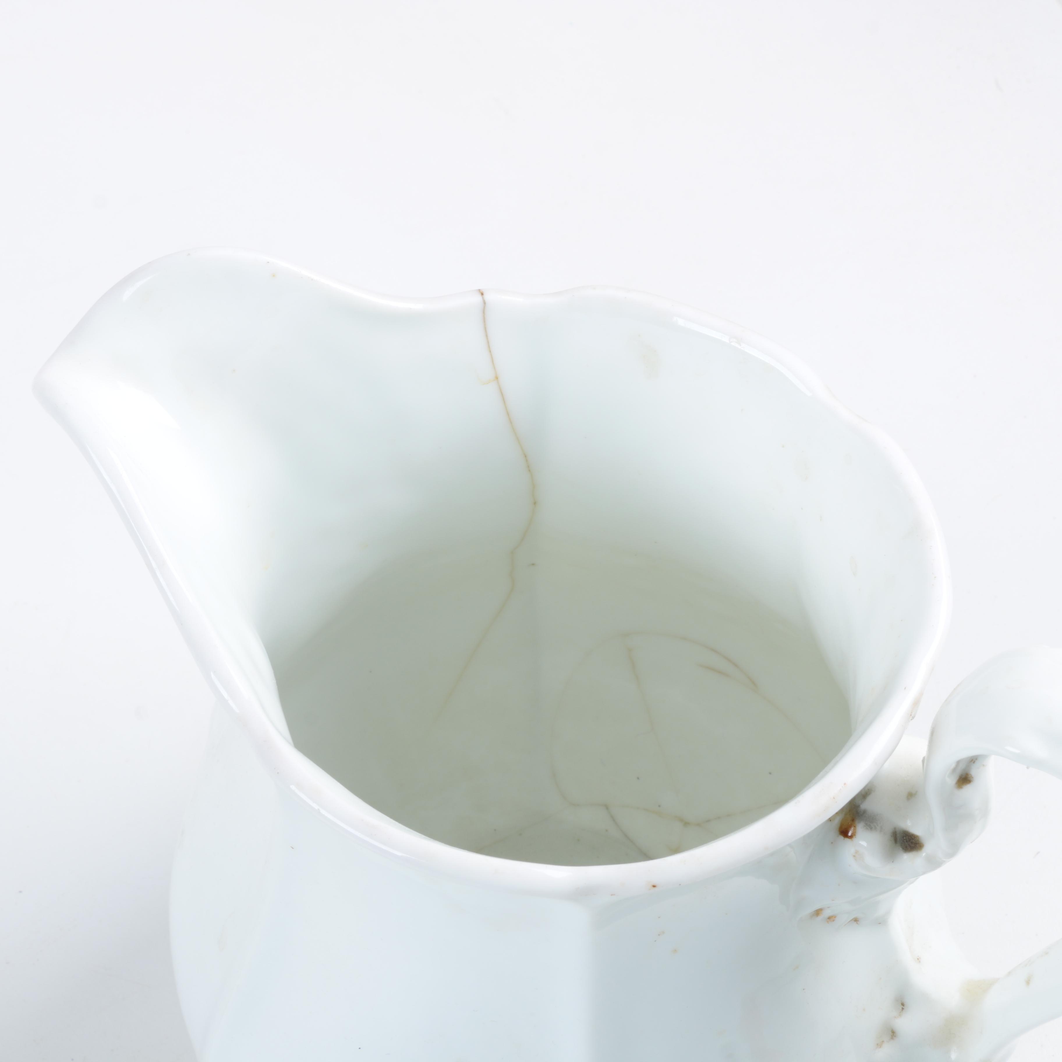 Porcelain Serveware Decor featuring Deruta and Allerton's