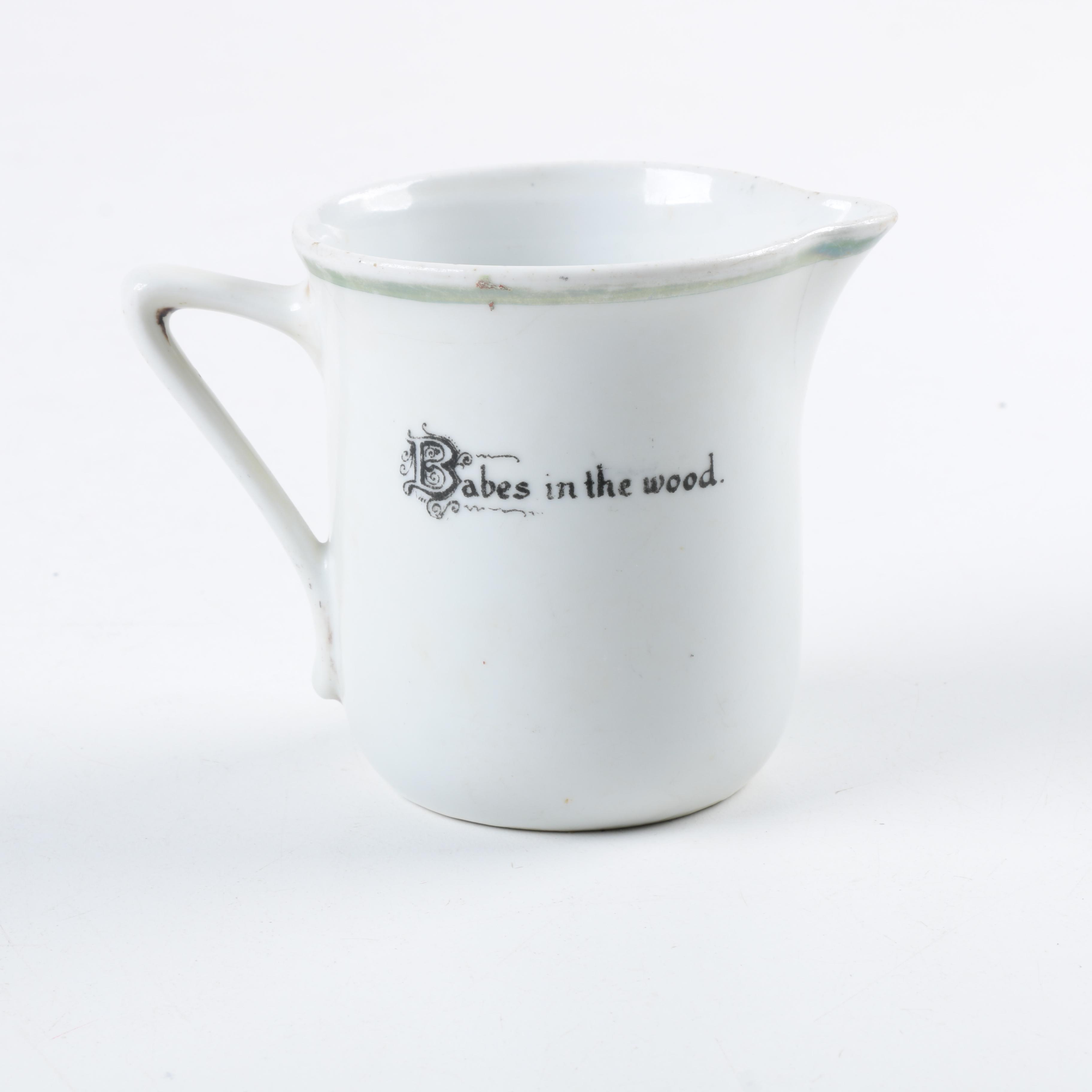 Porcelain Serveware Decor featuring Deruta and Allerton's