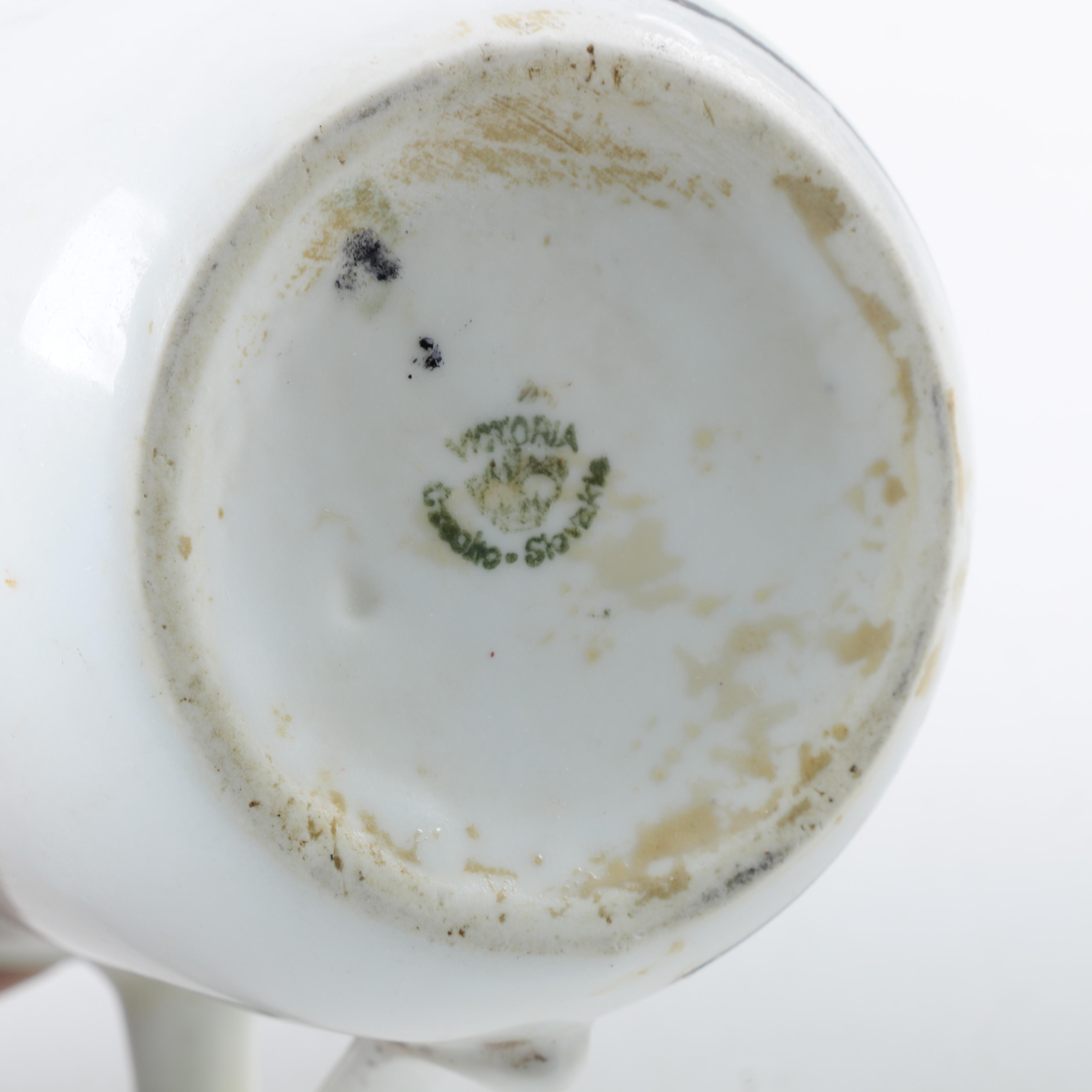 Porcelain Serveware Decor featuring Deruta and Allerton's