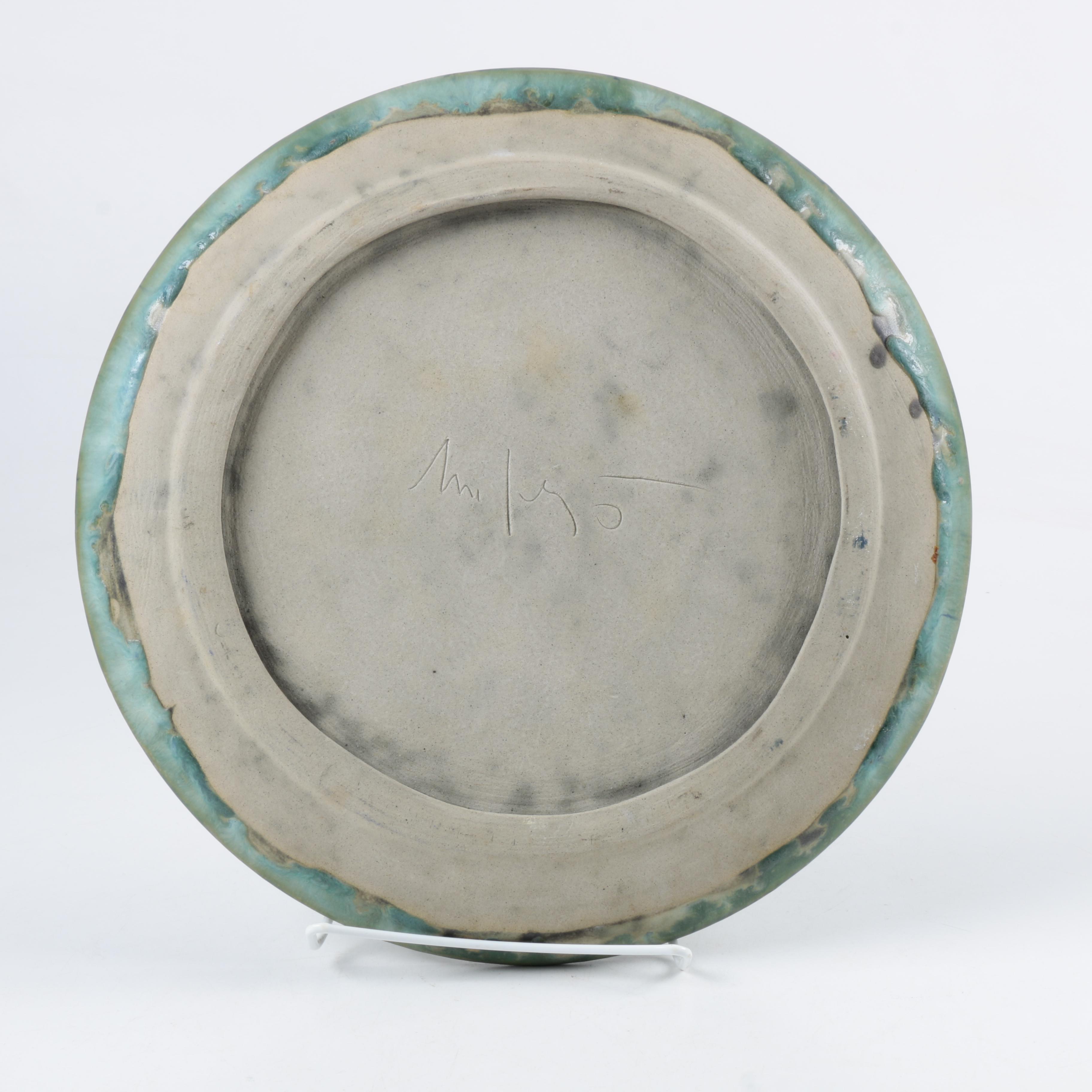 Stoneware Plates
