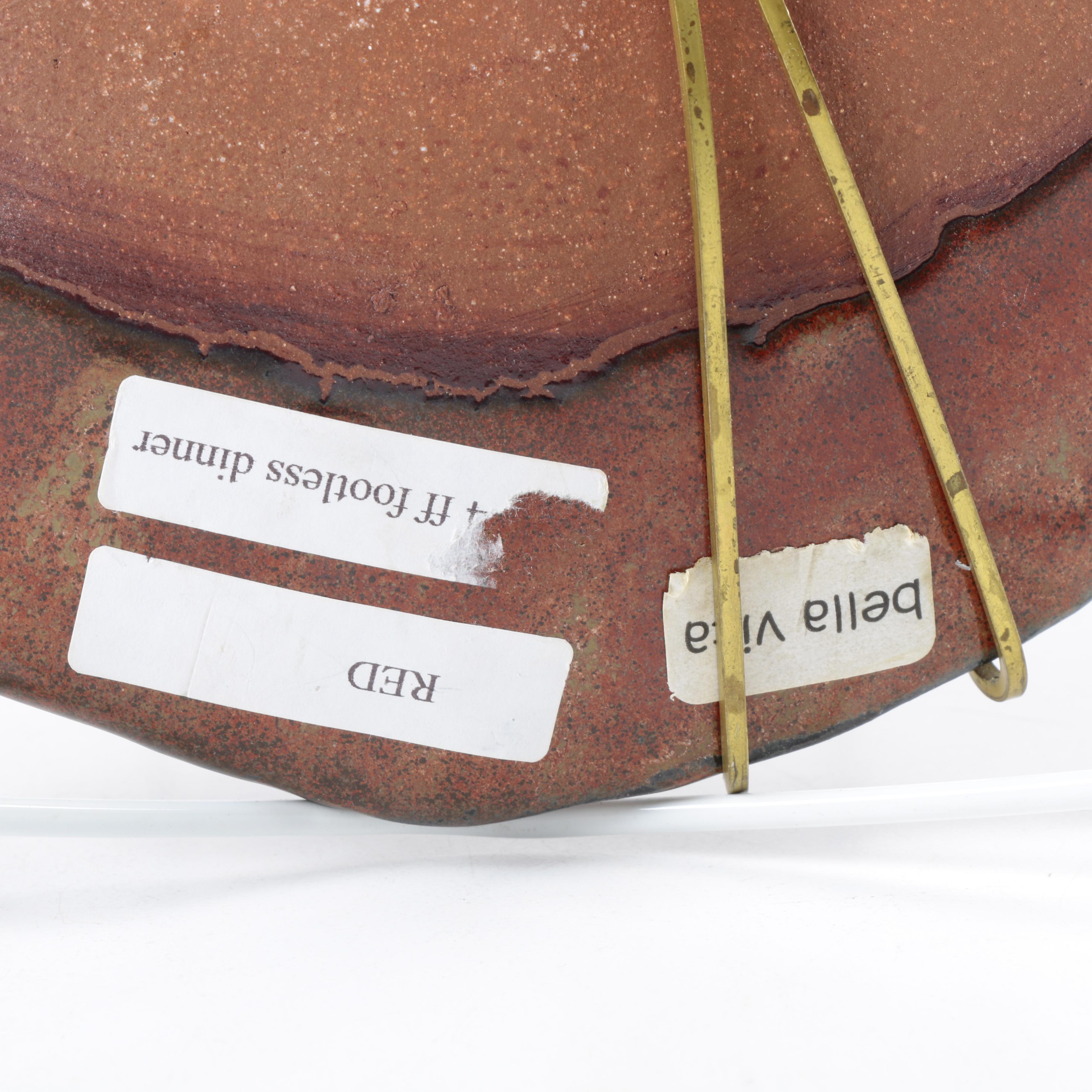 Hand Thrown Stoneware Bowls