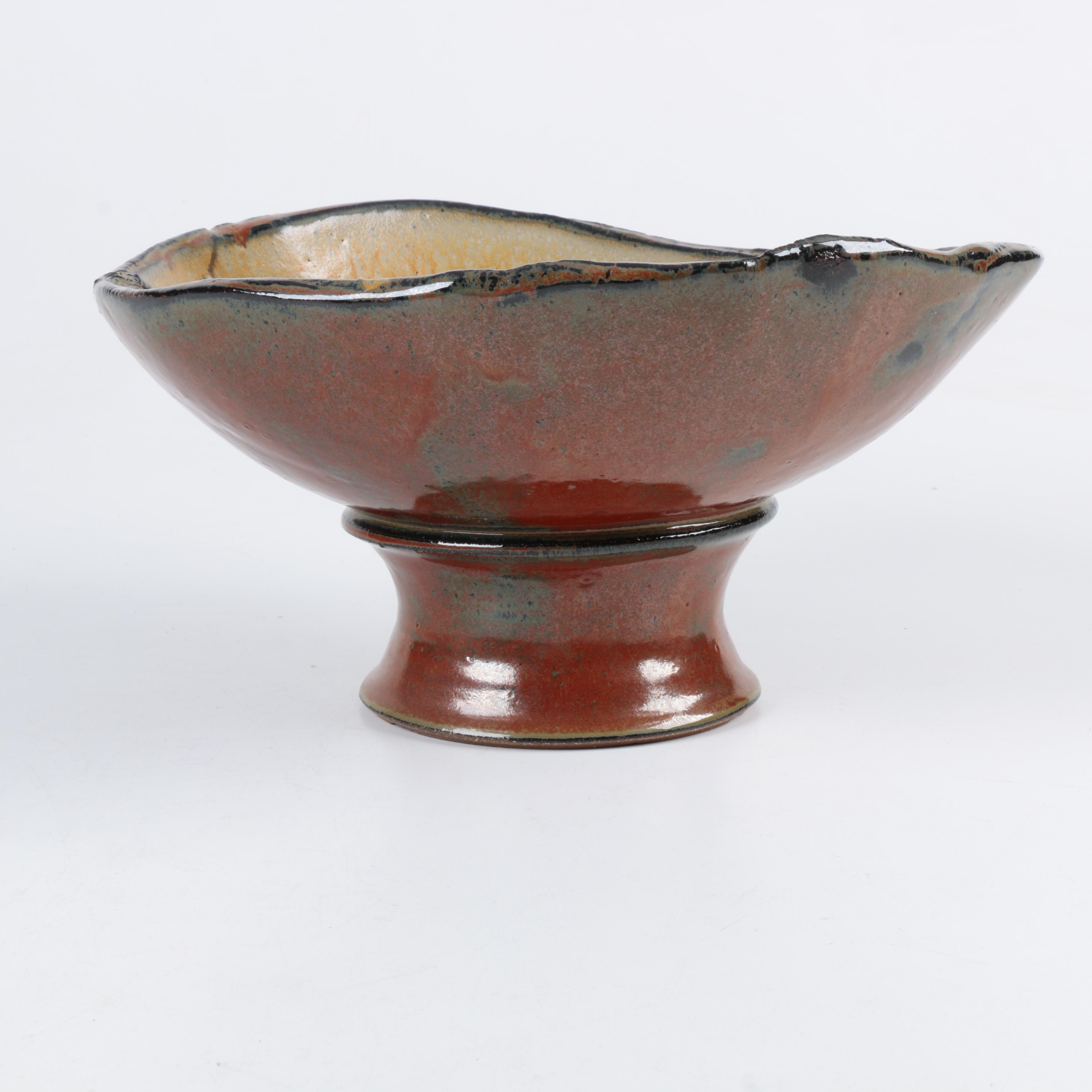 Hand Thrown Stoneware Bowls