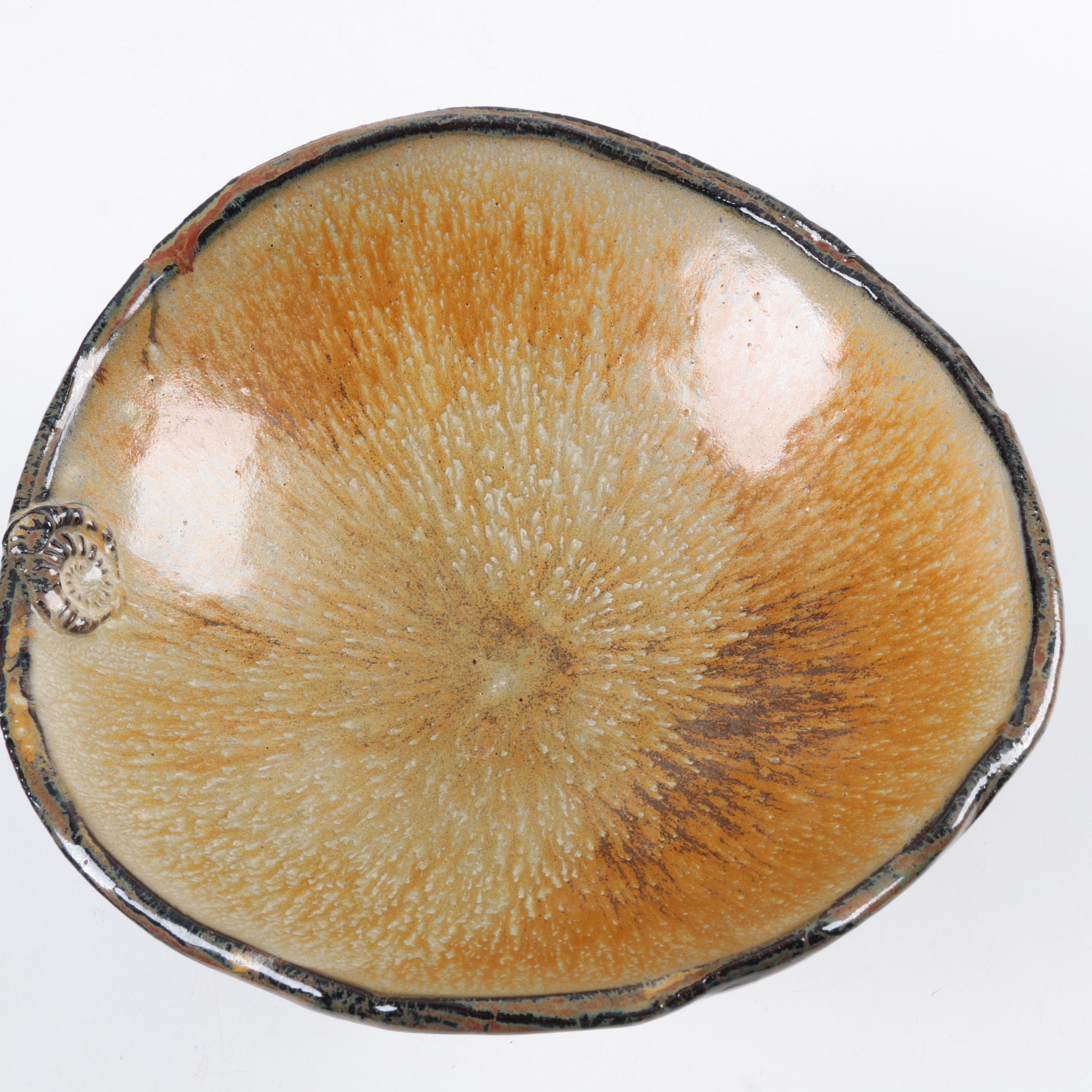 Hand Thrown Stoneware Bowls