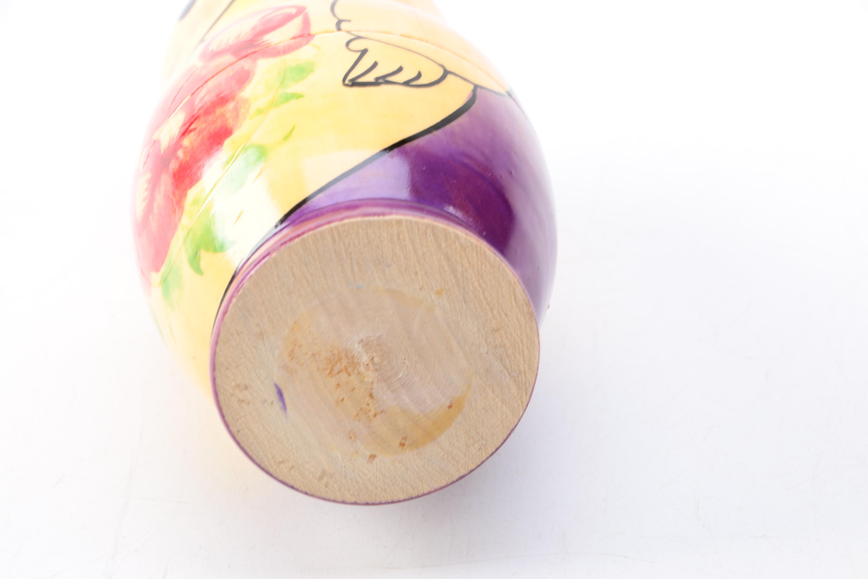 Russian Matryoshka Dolls