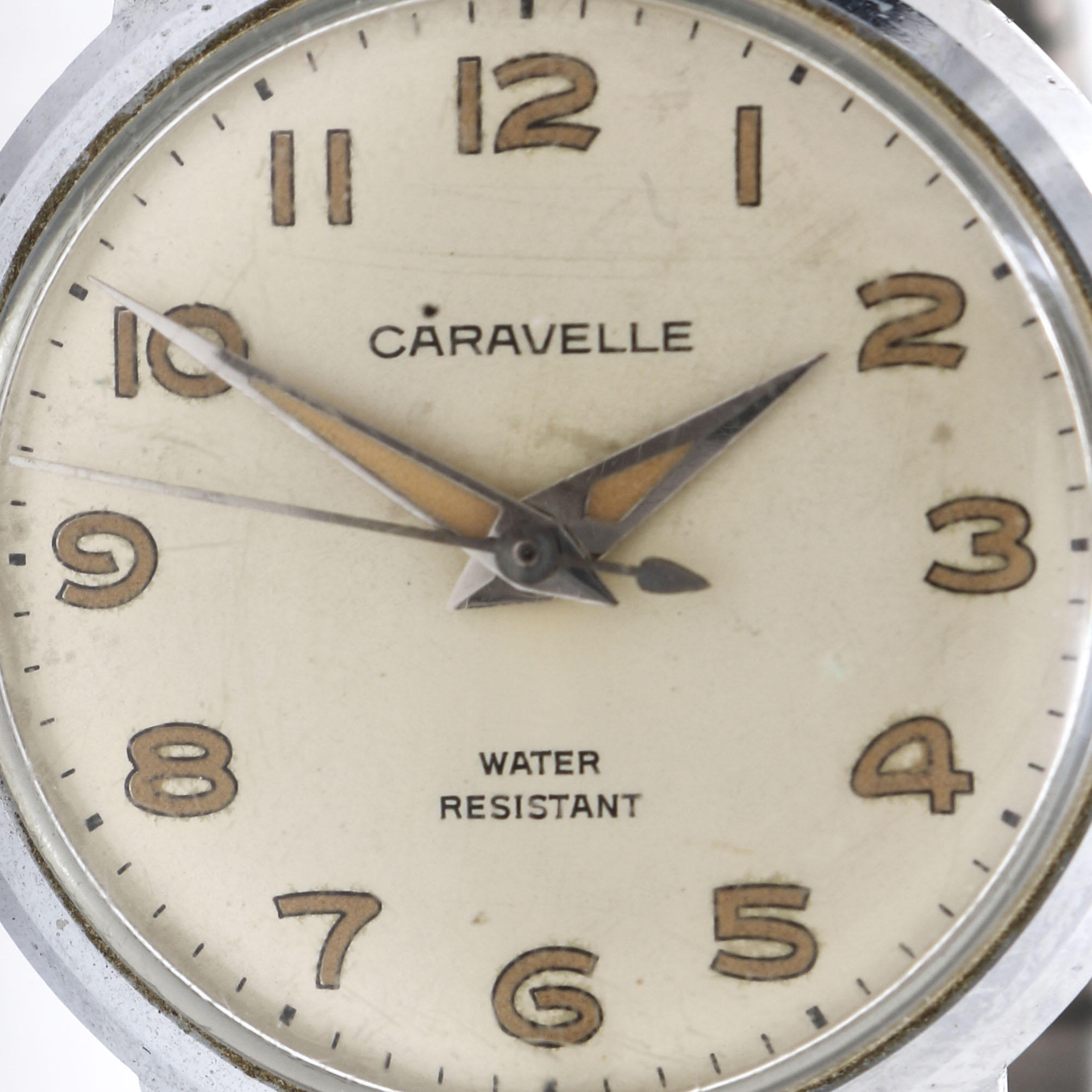 Selection of Yellow and White Gold Tone Expansion Watches