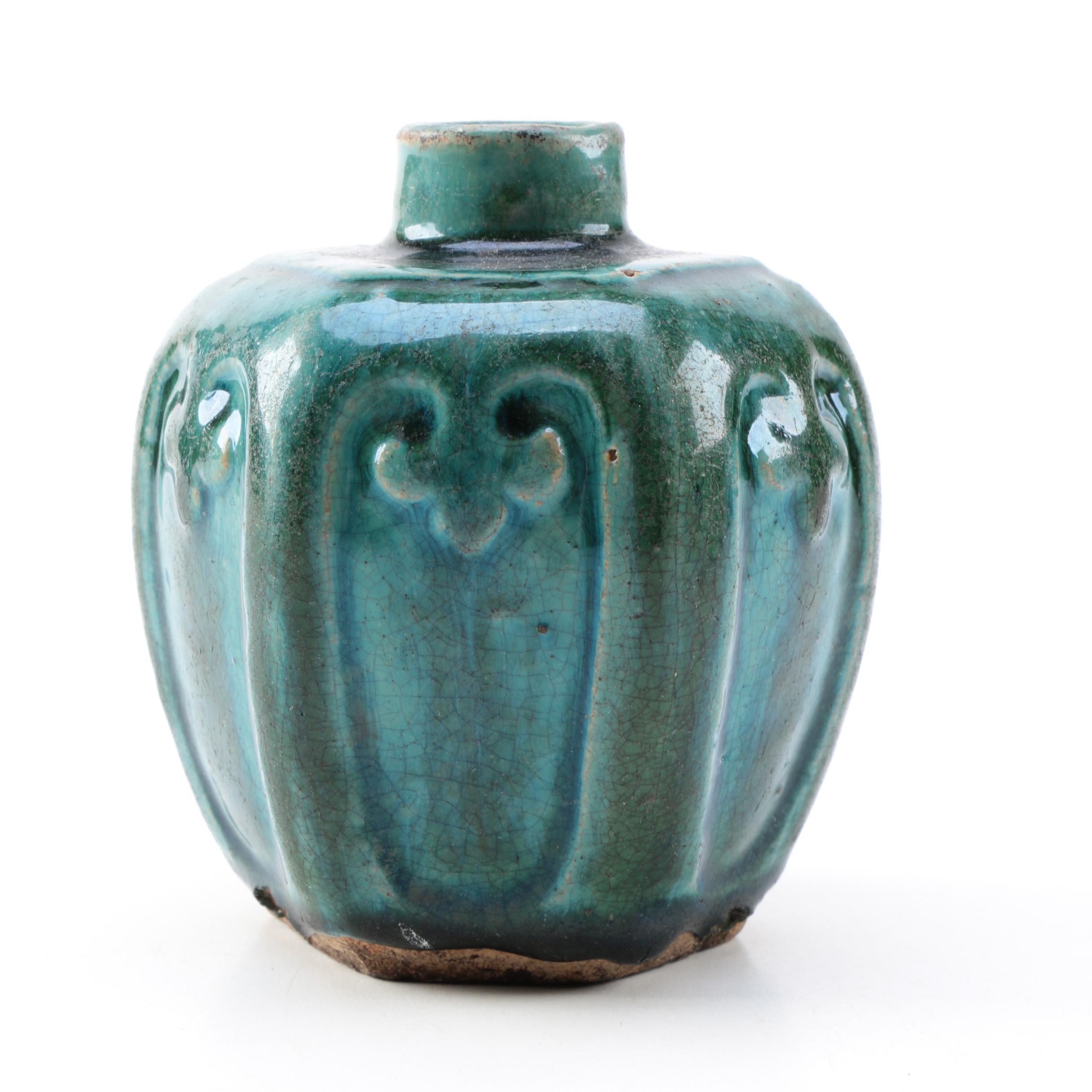 Glazed Stoneware and Ceramic PIeces