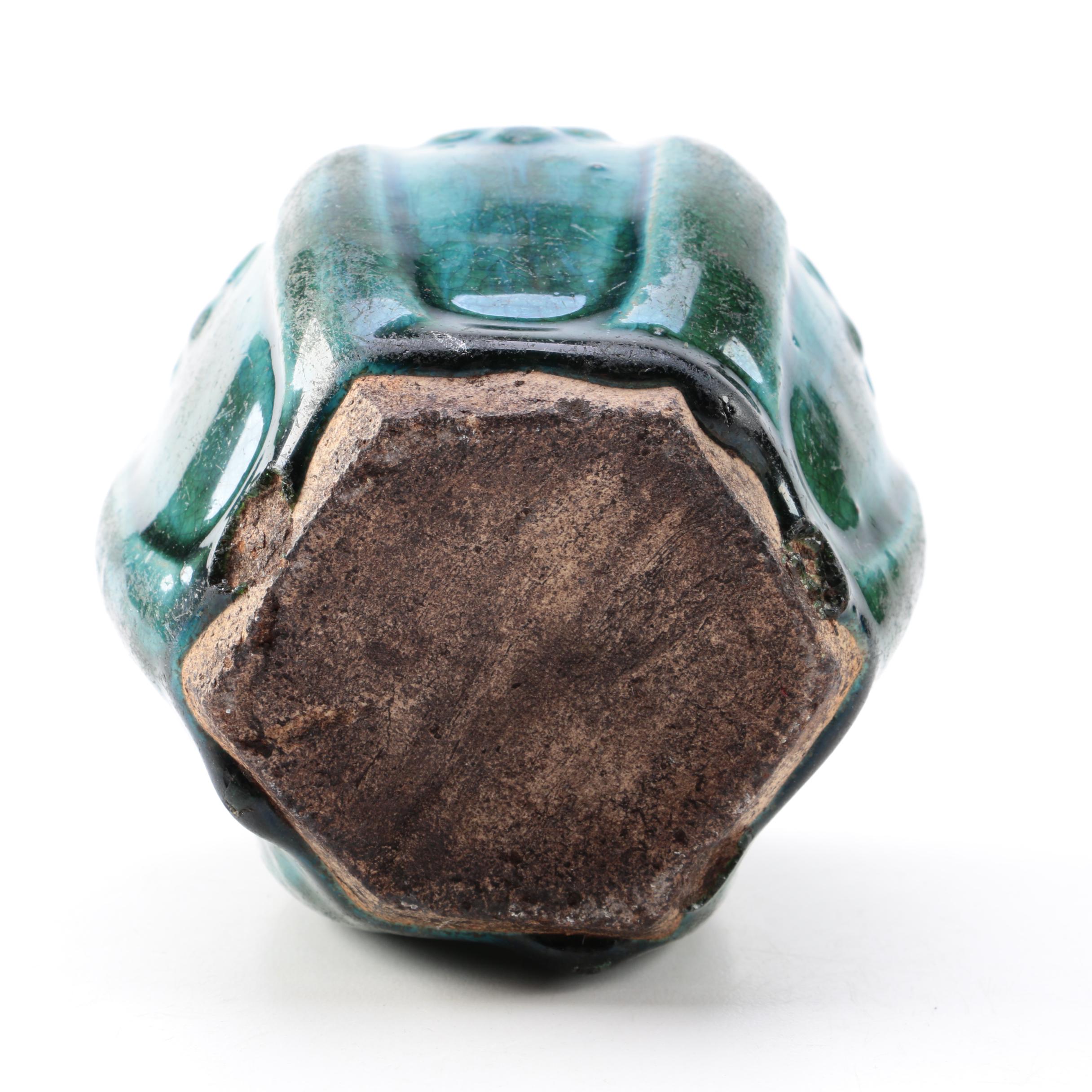 Glazed Stoneware and Ceramic PIeces