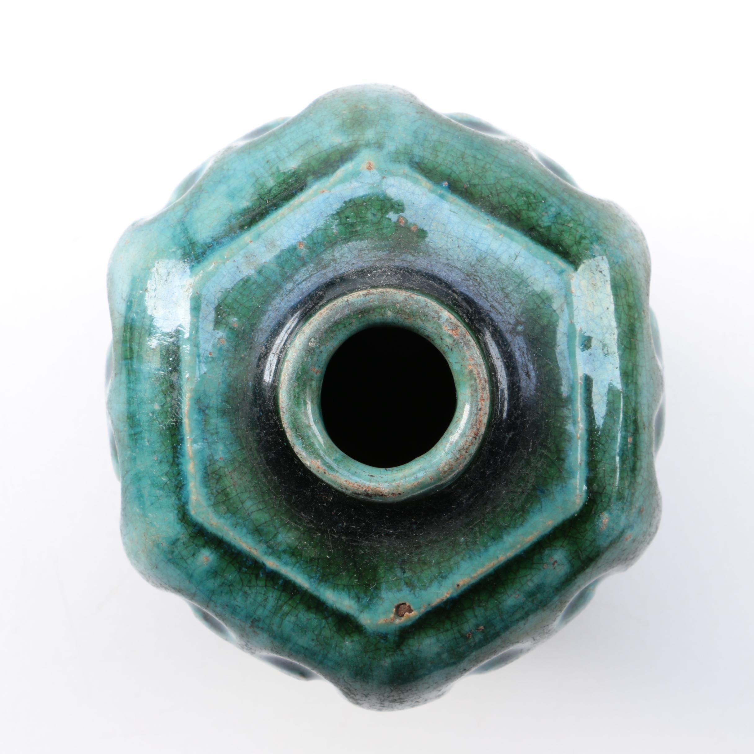 Glazed Stoneware and Ceramic PIeces